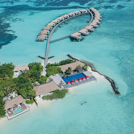 Noku Maldives, Vignette Collection By Ihg, 50 Percent Off Shared Roundtrip Seaplane Transport When You Stay 4 Nights Or More Stay Period Until 23 Dec 2025 (Adults Only) Kudafunafaru Exteriér fotografie