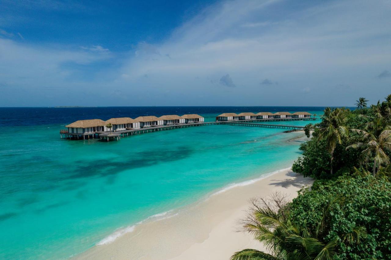 Noku Maldives, Vignette Collection By Ihg, 50 Percent Off Shared Roundtrip Seaplane Transport When You Stay 4 Nights Or More Stay Period Until 23 Dec 2025 (Adults Only) Kudafunafaru Exteriér fotografie