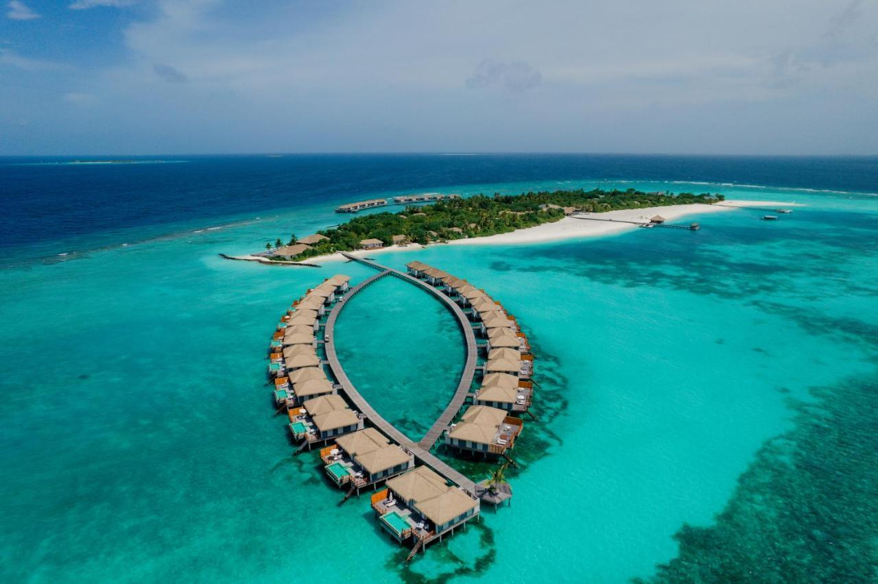 Noku Maldives, Vignette Collection By Ihg, 50 Percent Off Shared Roundtrip Seaplane Transport When You Stay 4 Nights Or More Stay Period Until 23 Dec 2025 (Adults Only) Kudafunafaru Exteriér fotografie