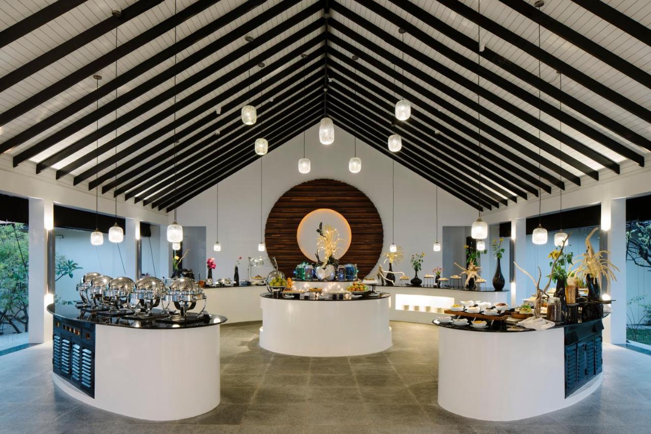 Noku Maldives, Vignette Collection By Ihg, 50 Percent Off Shared Roundtrip Seaplane Transport When You Stay 4 Nights Or More Stay Period Until 23 Dec 2025 (Adults Only) Kudafunafaru Exteriér fotografie