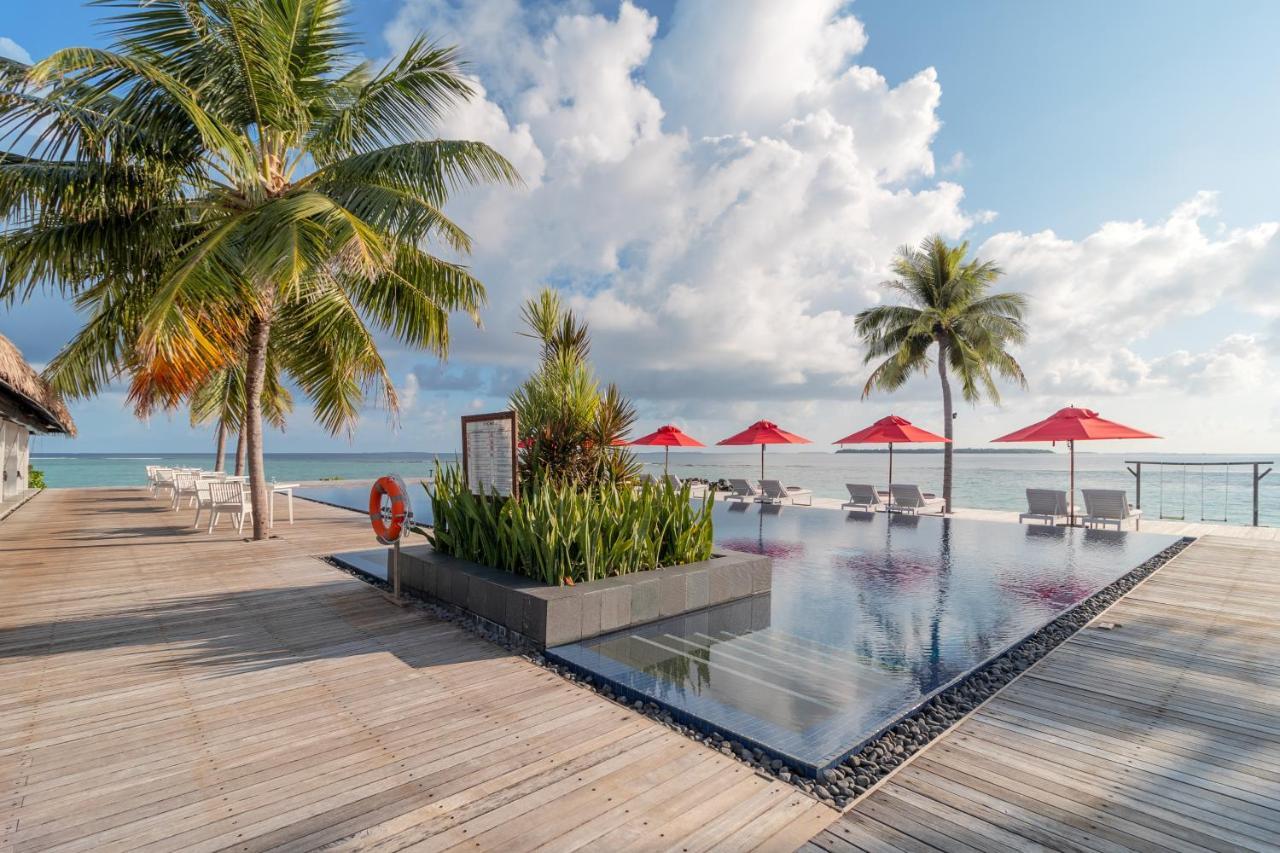 Noku Maldives, Vignette Collection By Ihg, 50 Percent Off Shared Roundtrip Seaplane Transport When You Stay 4 Nights Or More Stay Period Until 23 Dec 2025 (Adults Only) Kudafunafaru Exteriér fotografie
