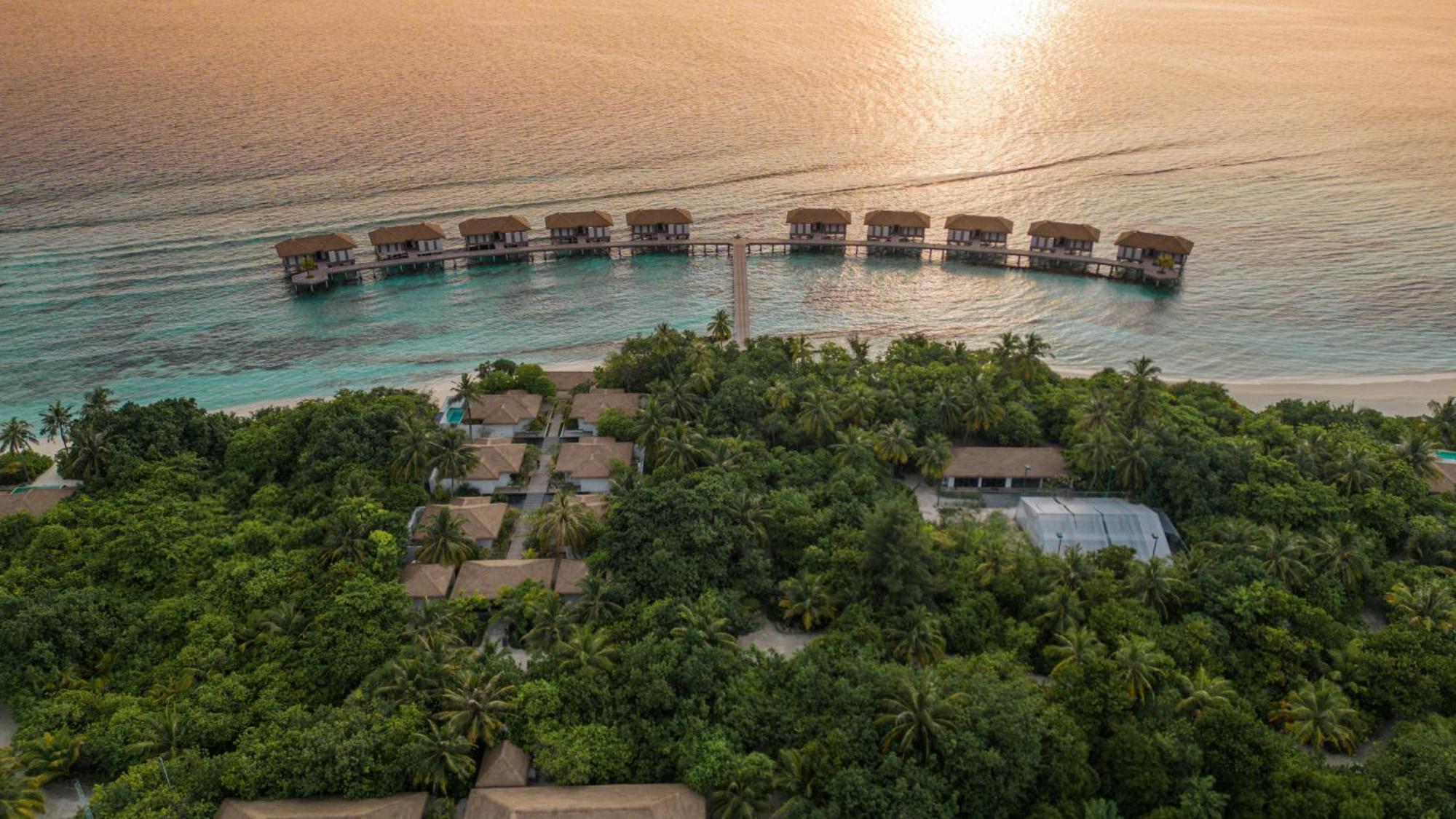 Noku Maldives, Vignette Collection By Ihg, 50 Percent Off Shared Roundtrip Seaplane Transport When You Stay 4 Nights Or More Stay Period Until 23 Dec 2025 (Adults Only) Kudafunafaru Exteriér fotografie