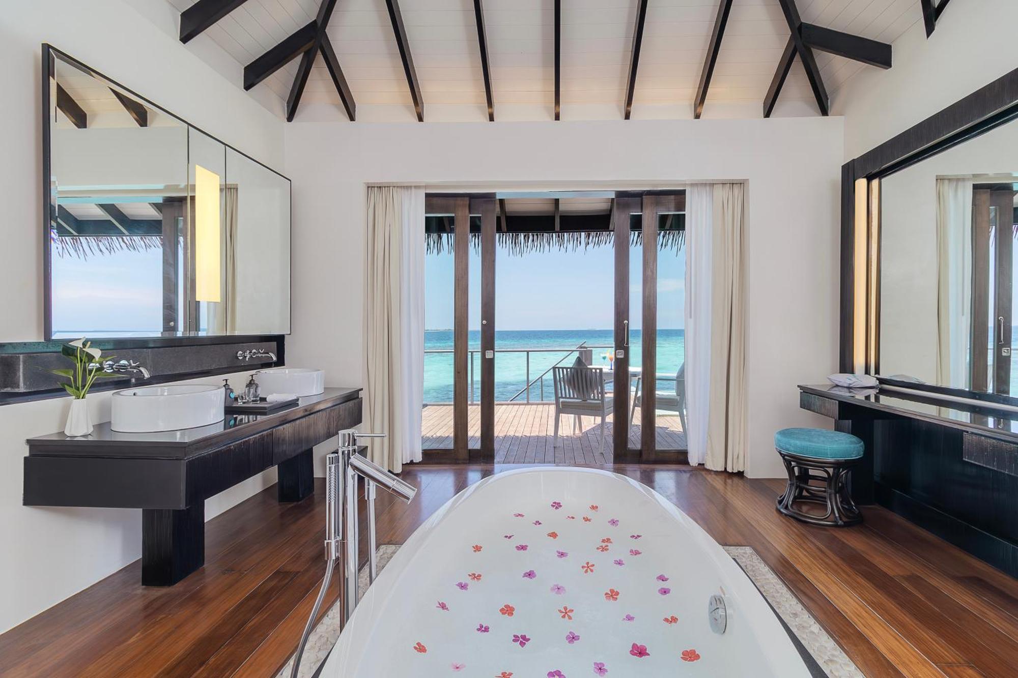 Noku Maldives, Vignette Collection By Ihg, 50 Percent Off Shared Roundtrip Seaplane Transport When You Stay 4 Nights Or More Stay Period Until 23 Dec 2025 (Adults Only) Kudafunafaru Exteriér fotografie