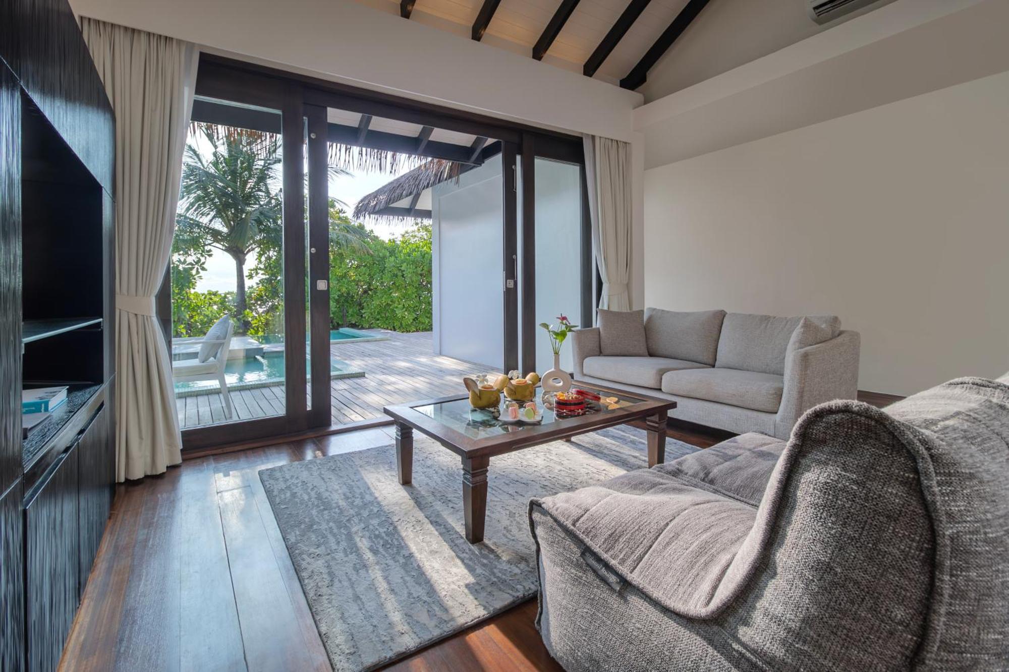 Noku Maldives, Vignette Collection By Ihg, 50 Percent Off Shared Roundtrip Seaplane Transport When You Stay 4 Nights Or More Stay Period Until 23 Dec 2025 (Adults Only) Kudafunafaru Exteriér fotografie
