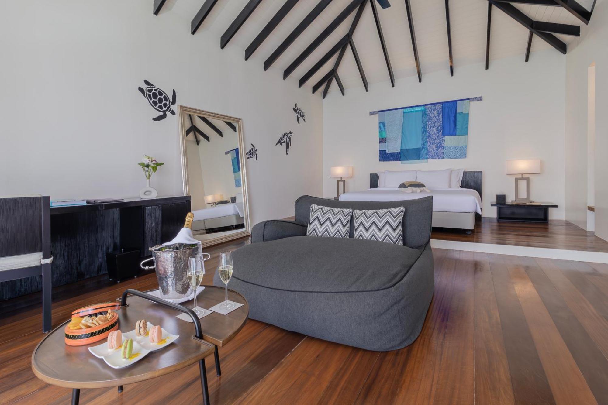 Noku Maldives, Vignette Collection By Ihg, 50 Percent Off Shared Roundtrip Seaplane Transport When You Stay 4 Nights Or More Stay Period Until 23 Dec 2025 (Adults Only) Kudafunafaru Exteriér fotografie