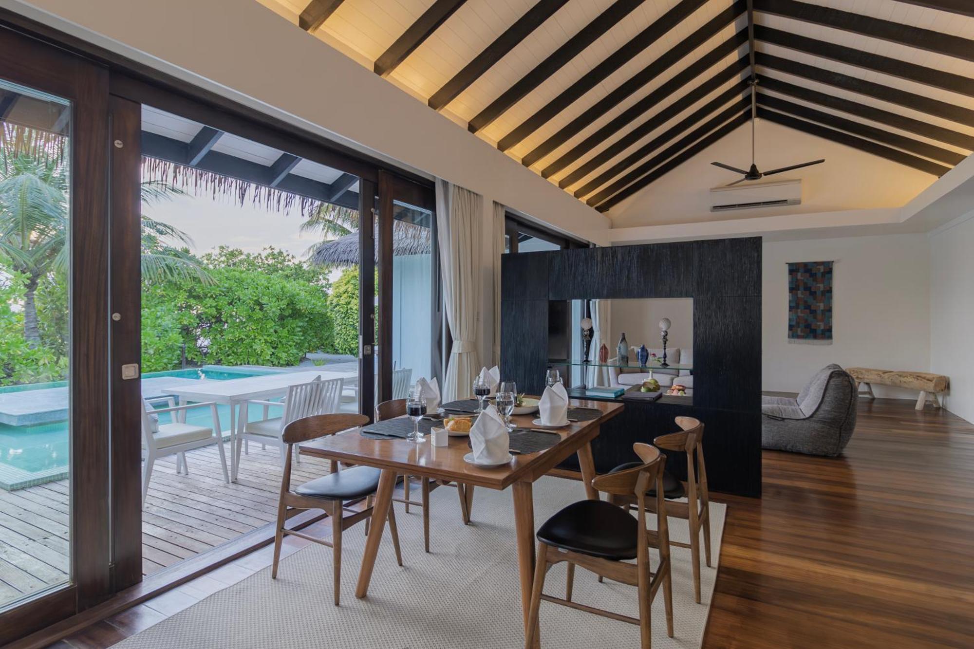 Noku Maldives, Vignette Collection By Ihg, 50 Percent Off Shared Roundtrip Seaplane Transport When You Stay 4 Nights Or More Stay Period Until 23 Dec 2025 (Adults Only) Kudafunafaru Exteriér fotografie