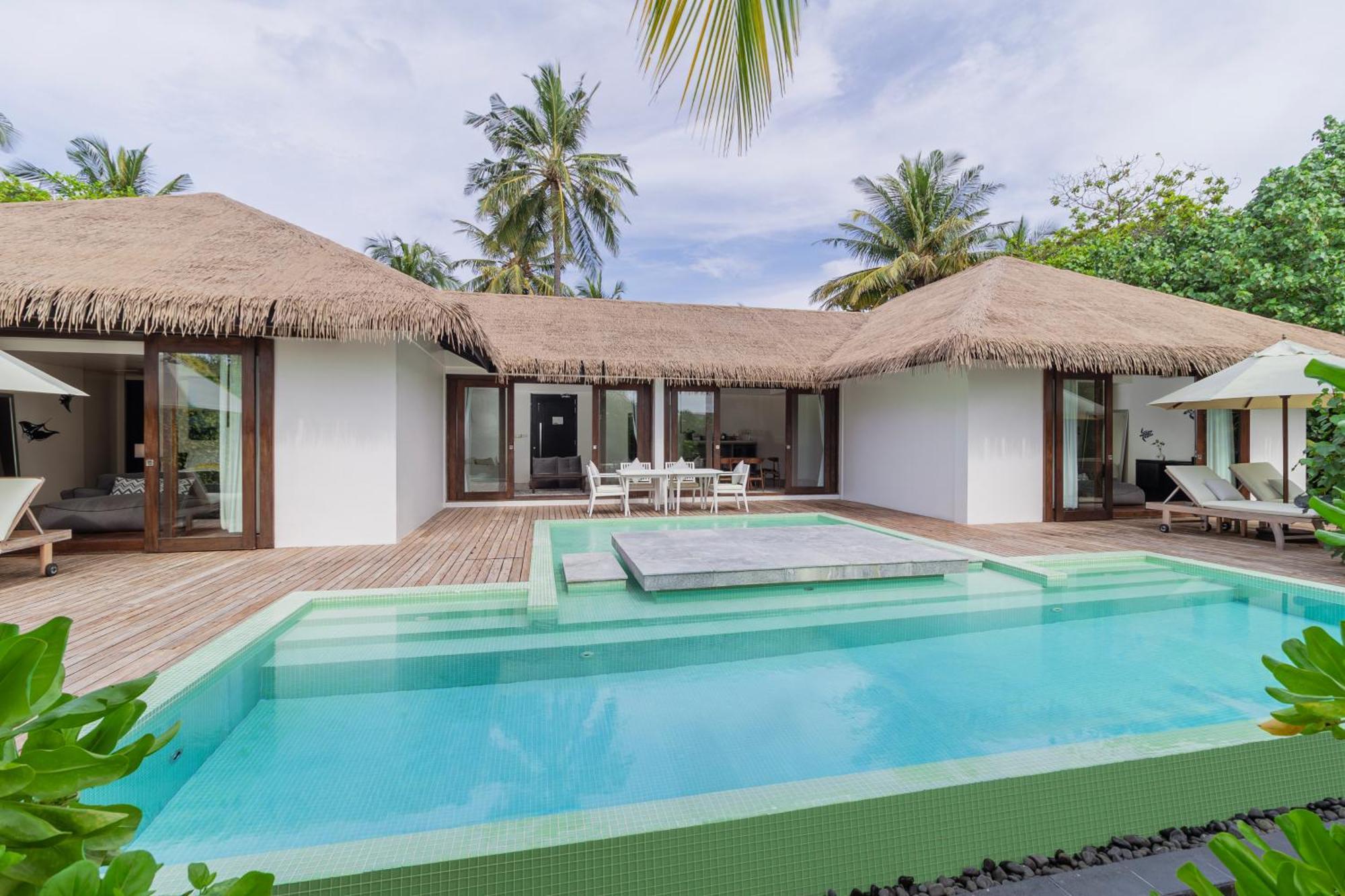 Noku Maldives, Vignette Collection By Ihg, 50 Percent Off Shared Roundtrip Seaplane Transport When You Stay 4 Nights Or More Stay Period Until 23 Dec 2025 (Adults Only) Kudafunafaru Exteriér fotografie