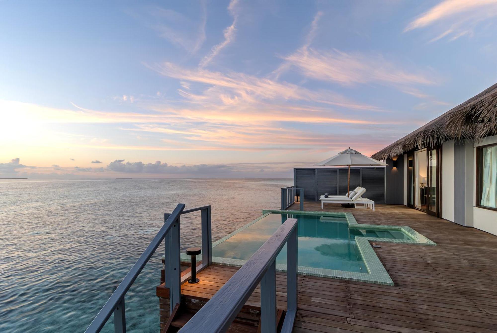 Noku Maldives, Vignette Collection By Ihg, 50 Percent Off Shared Roundtrip Seaplane Transport When You Stay 4 Nights Or More Stay Period Until 23 Dec 2025 (Adults Only) Kudafunafaru Exteriér fotografie