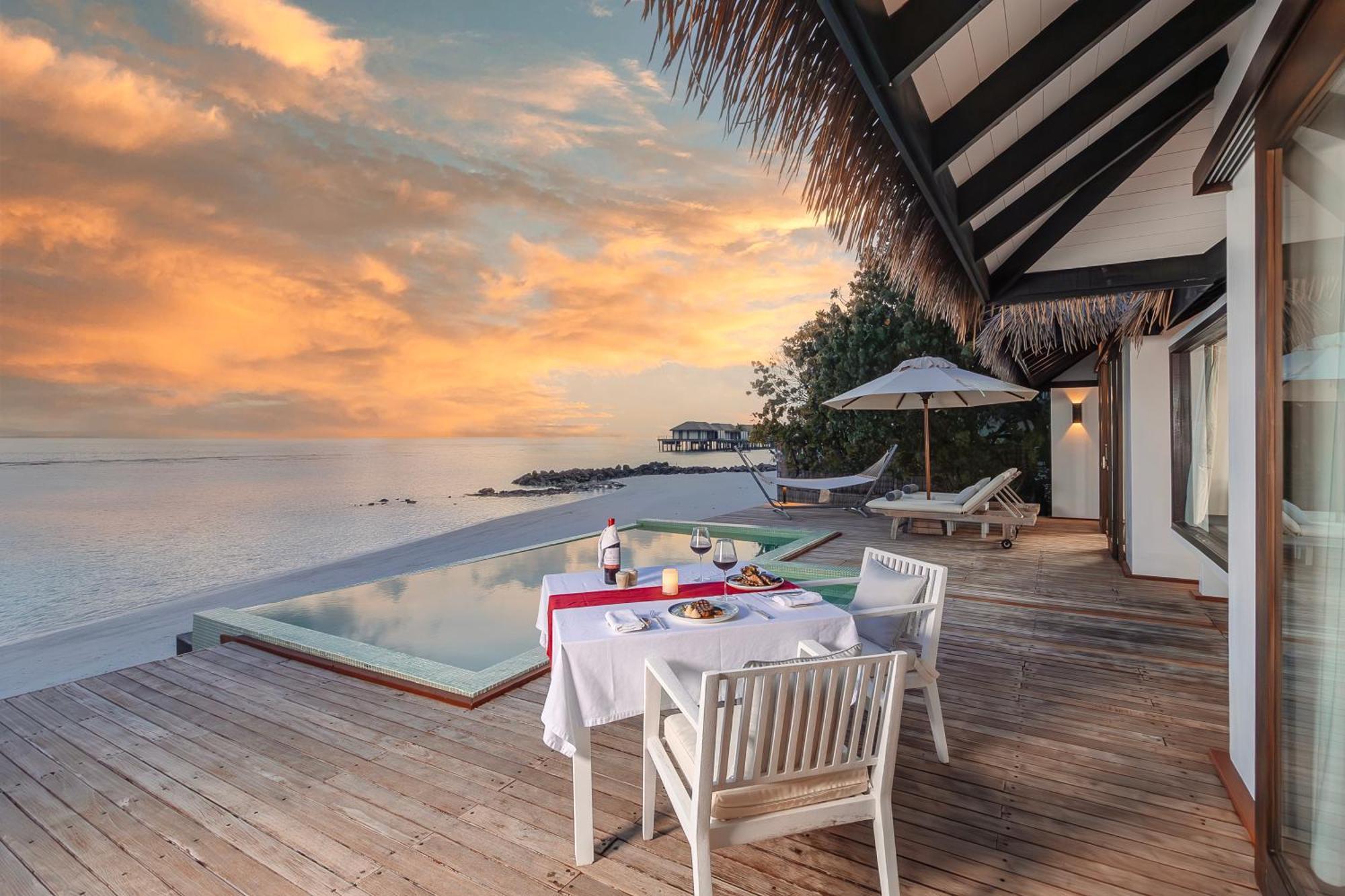 Noku Maldives, Vignette Collection By Ihg, 50 Percent Off Shared Roundtrip Seaplane Transport When You Stay 4 Nights Or More Stay Period Until 23 Dec 2025 (Adults Only) Kudafunafaru Exteriér fotografie