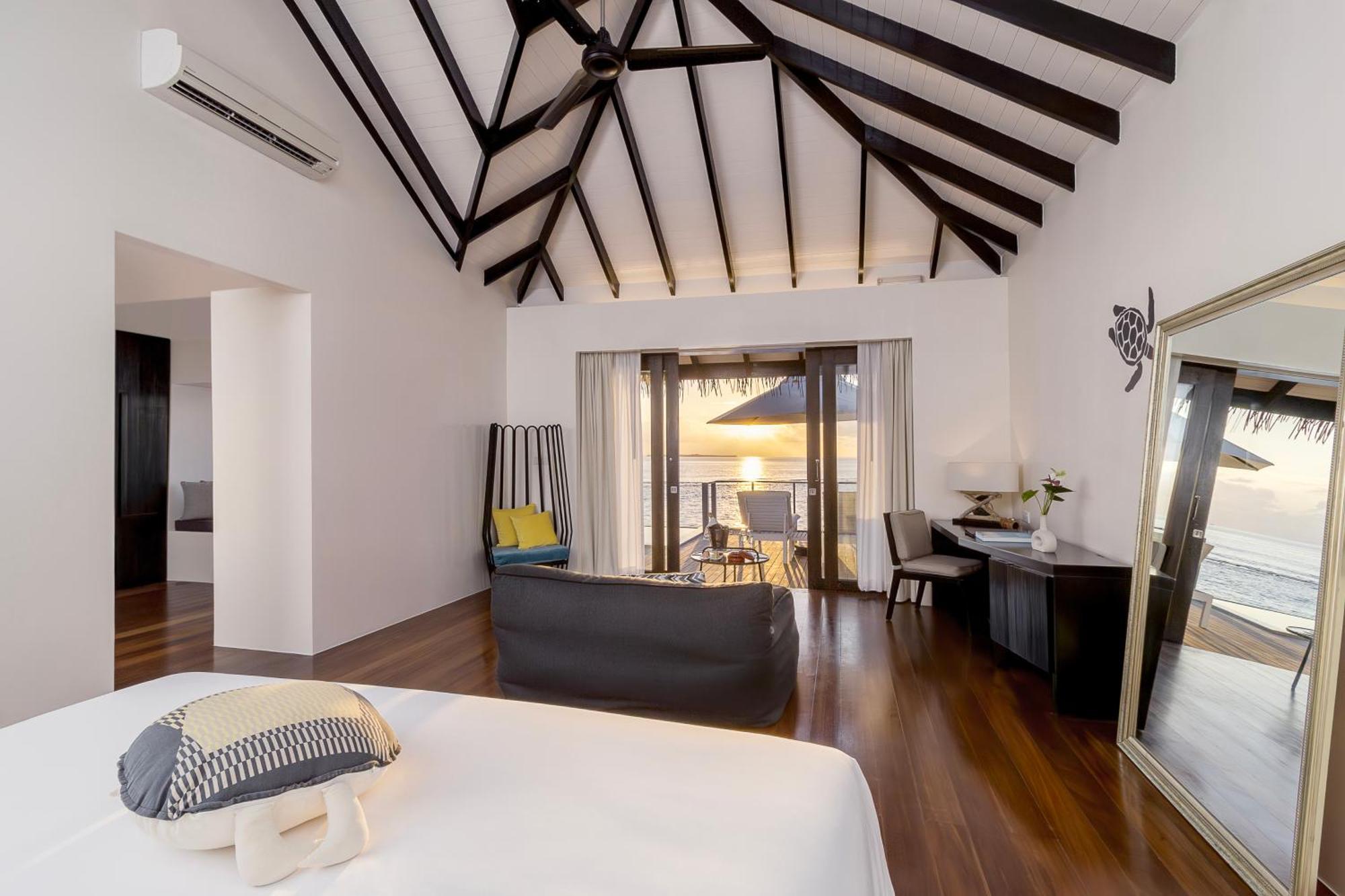 Noku Maldives, Vignette Collection By Ihg, 50 Percent Off Shared Roundtrip Seaplane Transport When You Stay 4 Nights Or More Stay Period Until 23 Dec 2025 (Adults Only) Kudafunafaru Exteriér fotografie