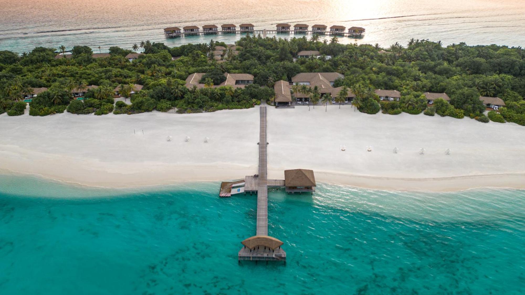 Noku Maldives, Vignette Collection By Ihg, 50 Percent Off Shared Roundtrip Seaplane Transport When You Stay 4 Nights Or More Stay Period Until 23 Dec 2025 (Adults Only) Kudafunafaru Exteriér fotografie
