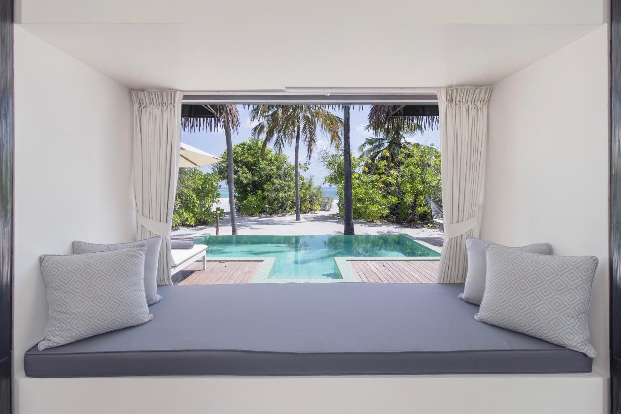 Noku Maldives, Vignette Collection By Ihg, 50 Percent Off Shared Roundtrip Seaplane Transport When You Stay 4 Nights Or More Stay Period Until 23 Dec 2025 (Adults Only) Kudafunafaru Exteriér fotografie