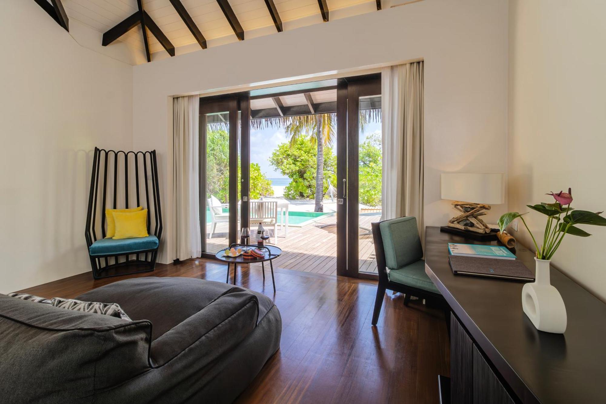 Noku Maldives, Vignette Collection By Ihg, 50 Percent Off Shared Roundtrip Seaplane Transport When You Stay 4 Nights Or More Stay Period Until 23 Dec 2025 (Adults Only) Kudafunafaru Exteriér fotografie