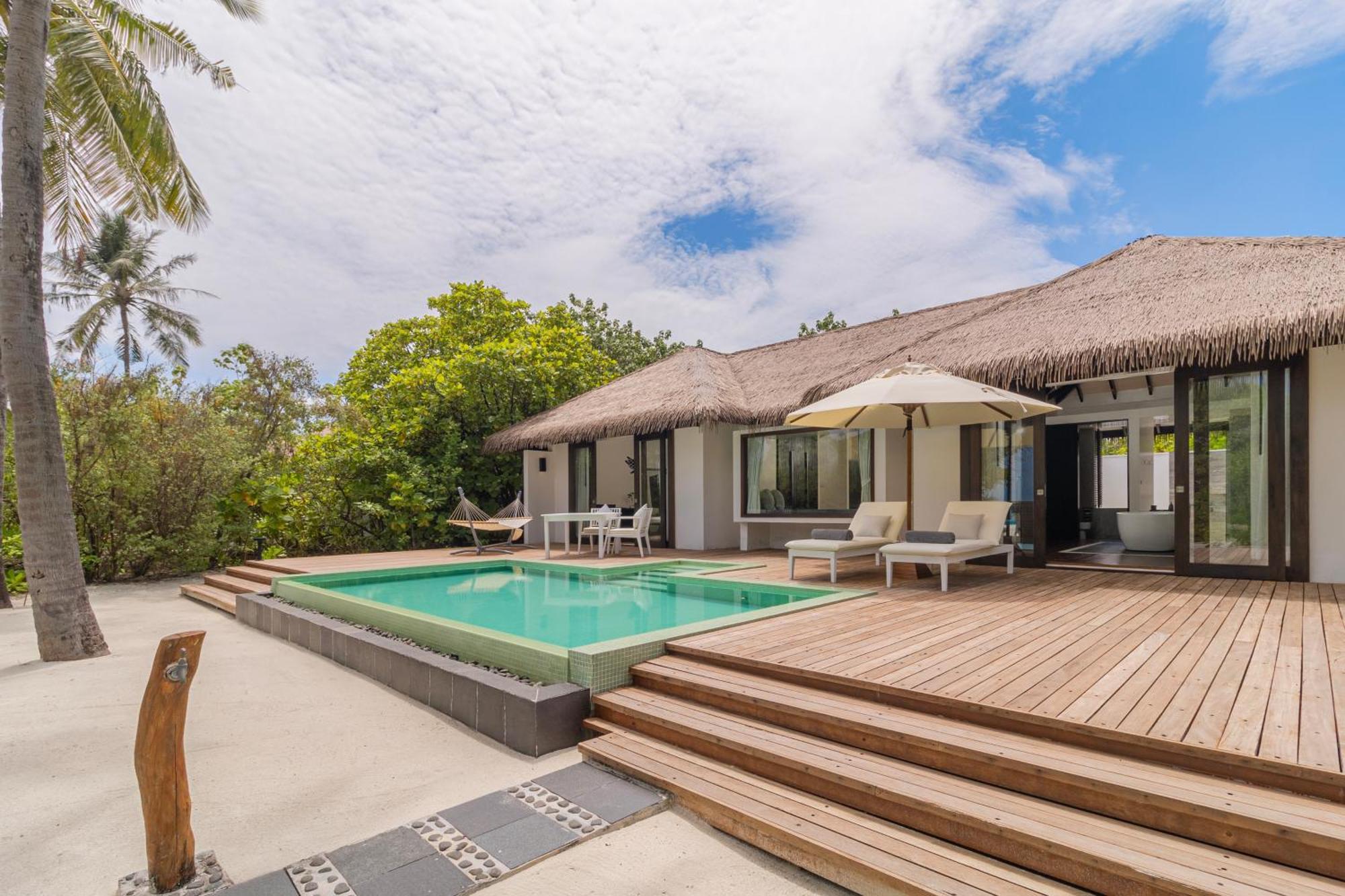 Noku Maldives, Vignette Collection By Ihg, 50 Percent Off Shared Roundtrip Seaplane Transport When You Stay 4 Nights Or More Stay Period Until 23 Dec 2025 (Adults Only) Kudafunafaru Exteriér fotografie