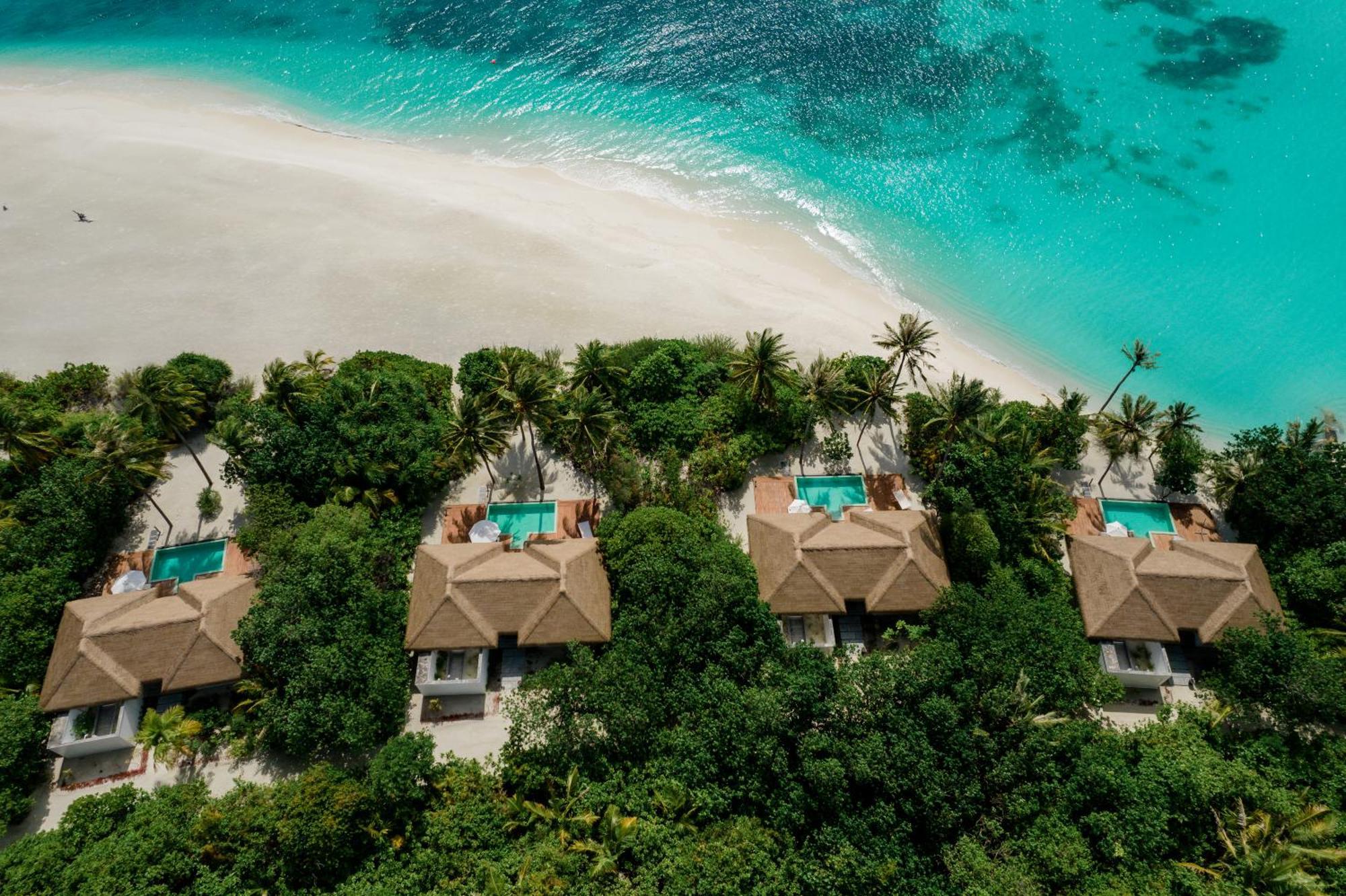 Noku Maldives, Vignette Collection By Ihg, 50 Percent Off Shared Roundtrip Seaplane Transport When You Stay 4 Nights Or More Stay Period Until 23 Dec 2025 (Adults Only) Kudafunafaru Exteriér fotografie