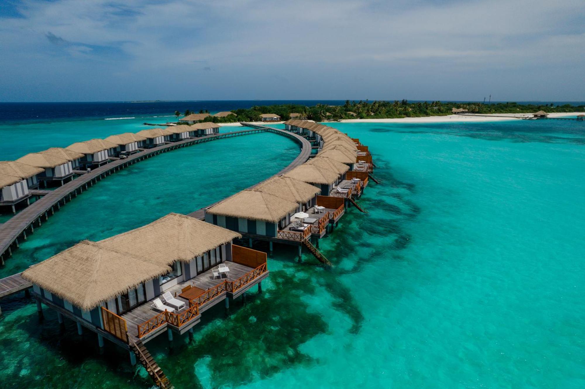 Noku Maldives, Vignette Collection By Ihg, 50 Percent Off Shared Roundtrip Seaplane Transport When You Stay 4 Nights Or More Stay Period Until 23 Dec 2025 (Adults Only) Kudafunafaru Exteriér fotografie