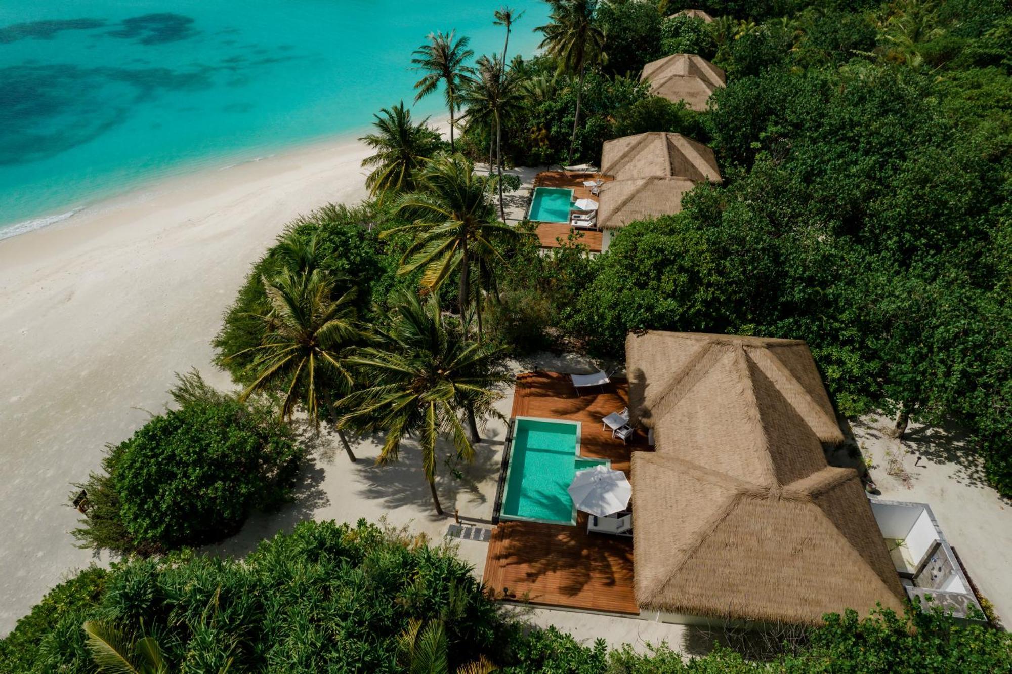 Noku Maldives, Vignette Collection By Ihg, 50 Percent Off Shared Roundtrip Seaplane Transport When You Stay 4 Nights Or More Stay Period Until 23 Dec 2025 (Adults Only) Kudafunafaru Exteriér fotografie