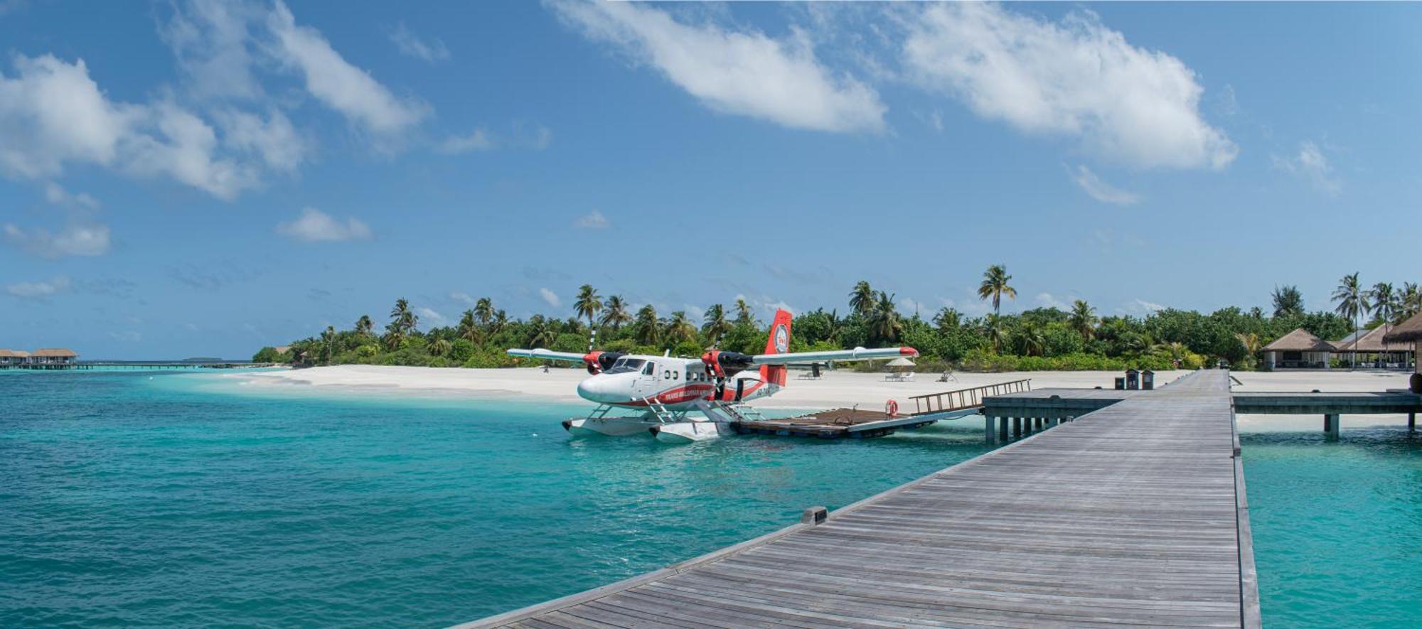 Noku Maldives, Vignette Collection By Ihg, 50 Percent Off Shared Roundtrip Seaplane Transport When You Stay 4 Nights Or More Stay Period Until 23 Dec 2025 (Adults Only) Kudafunafaru Exteriér fotografie