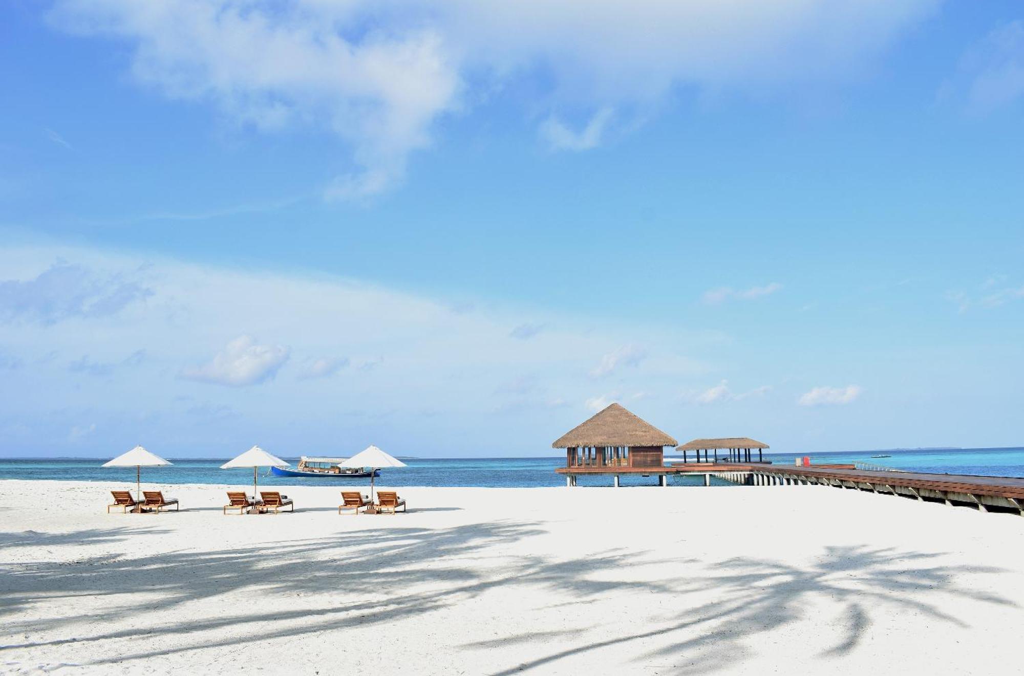 Noku Maldives, Vignette Collection By Ihg, 50 Percent Off Shared Roundtrip Seaplane Transport When You Stay 4 Nights Or More Stay Period Until 23 Dec 2025 (Adults Only) Kudafunafaru Exteriér fotografie