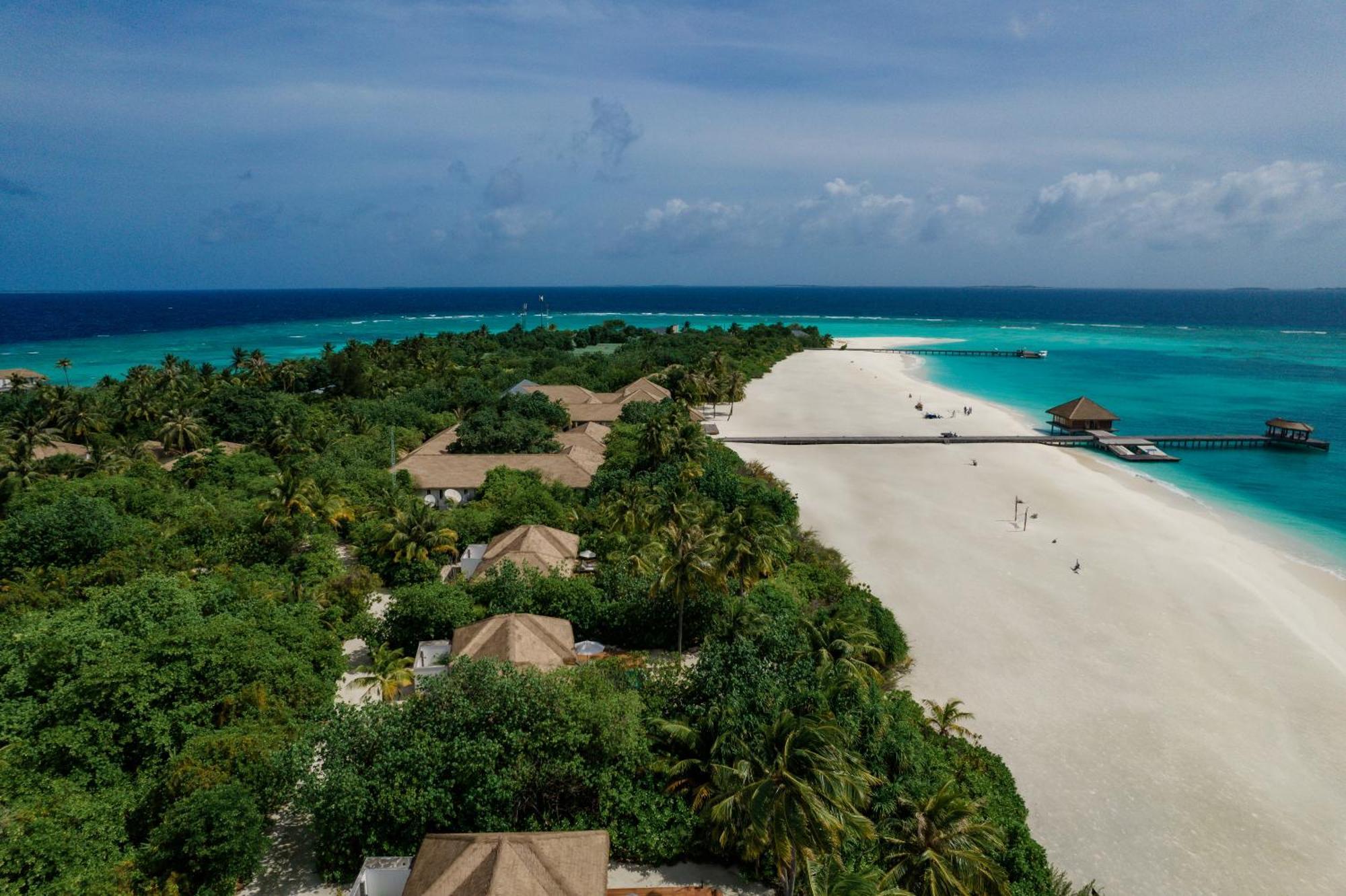 Noku Maldives, Vignette Collection By Ihg, 50 Percent Off Shared Roundtrip Seaplane Transport When You Stay 4 Nights Or More Stay Period Until 23 Dec 2025 (Adults Only) Kudafunafaru Exteriér fotografie
