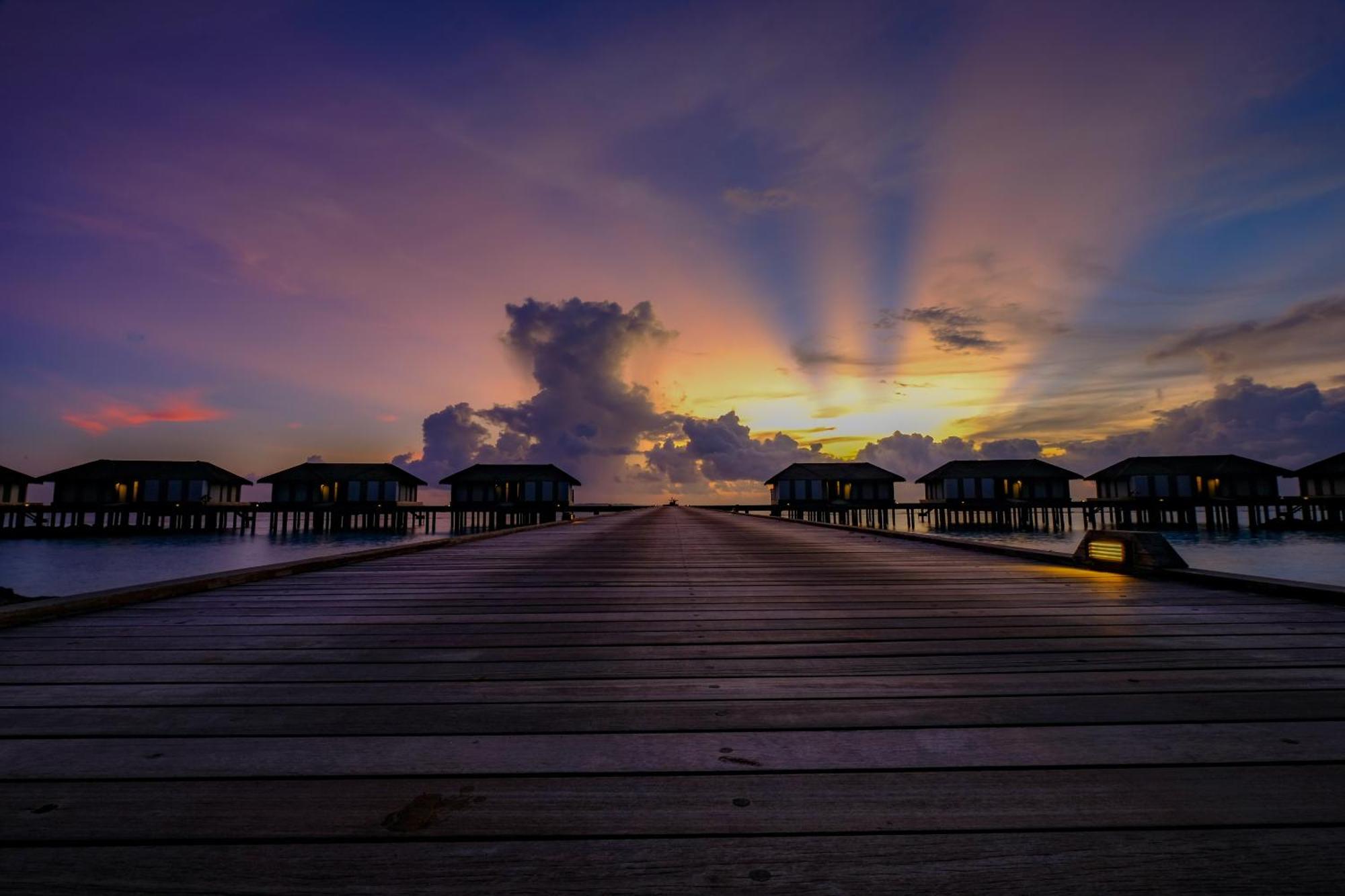 Noku Maldives, Vignette Collection By Ihg, 50 Percent Off Shared Roundtrip Seaplane Transport When You Stay 4 Nights Or More Stay Period Until 23 Dec 2025 (Adults Only) Kudafunafaru Exteriér fotografie