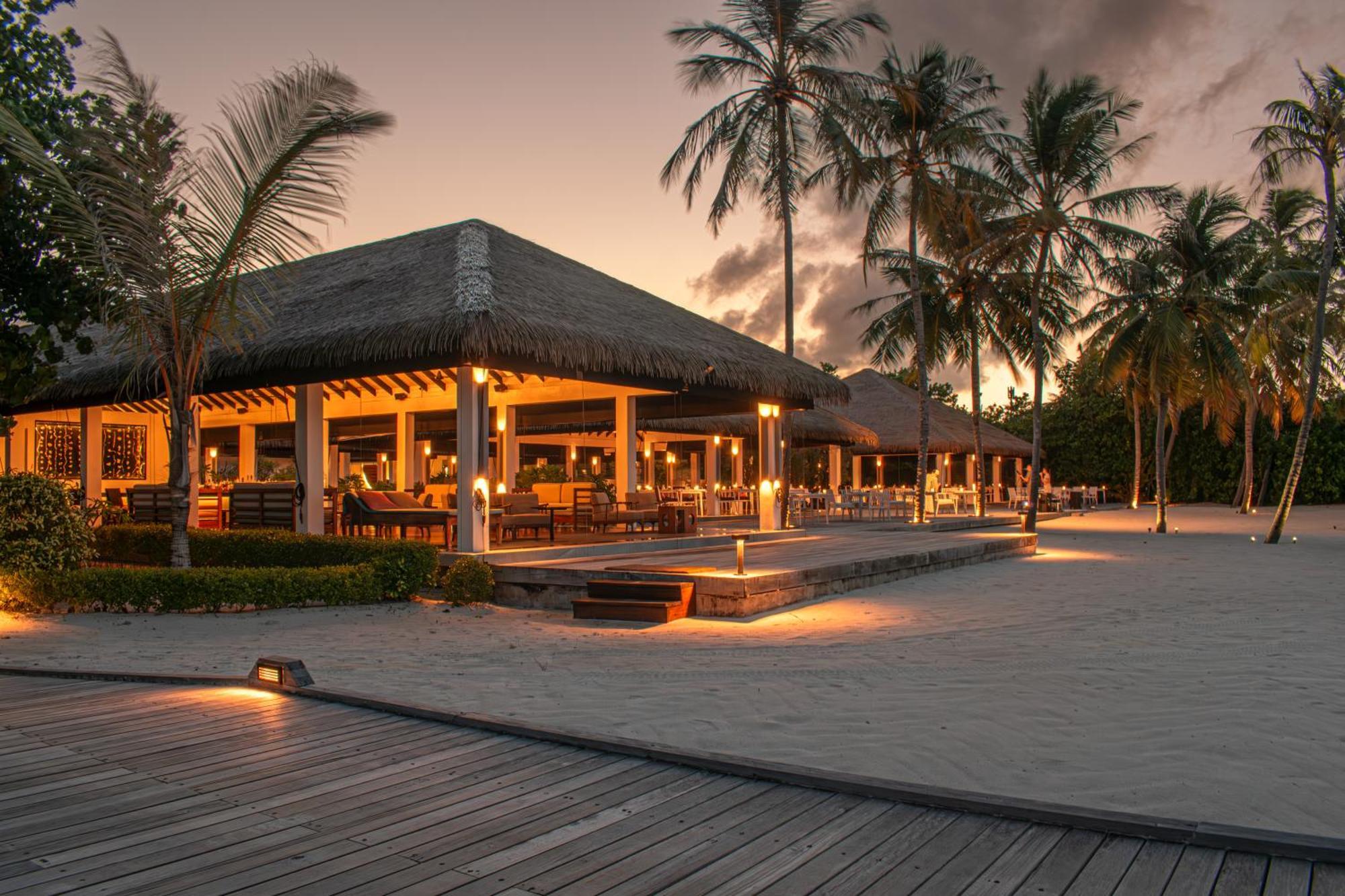 Noku Maldives, Vignette Collection By Ihg, 50 Percent Off Shared Roundtrip Seaplane Transport When You Stay 4 Nights Or More Stay Period Until 23 Dec 2025 (Adults Only) Kudafunafaru Exteriér fotografie