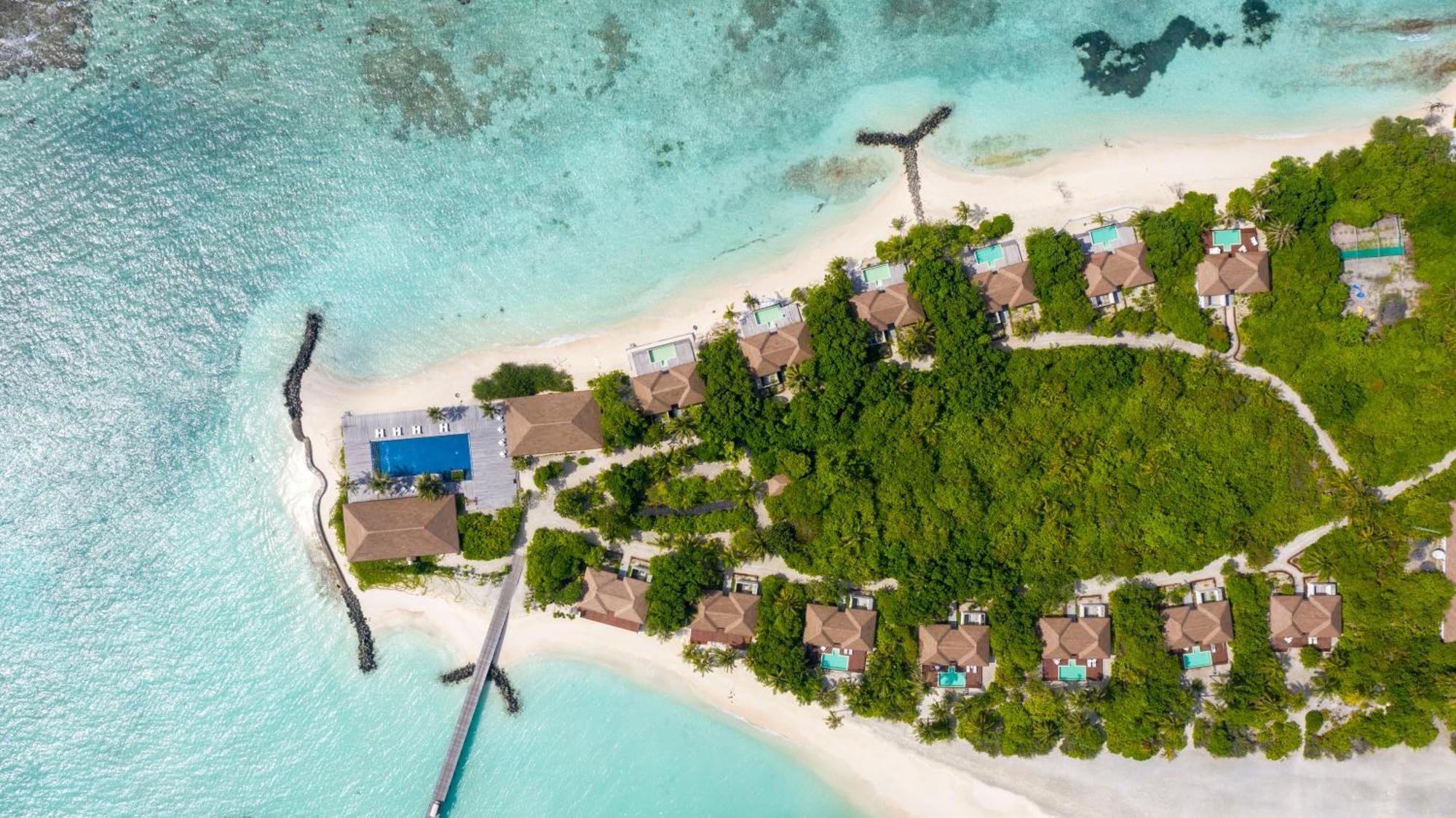 Noku Maldives, Vignette Collection By Ihg, 50 Percent Off Shared Roundtrip Seaplane Transport When You Stay 4 Nights Or More Stay Period Until 23 Dec 2025 (Adults Only) Kudafunafaru Exteriér fotografie