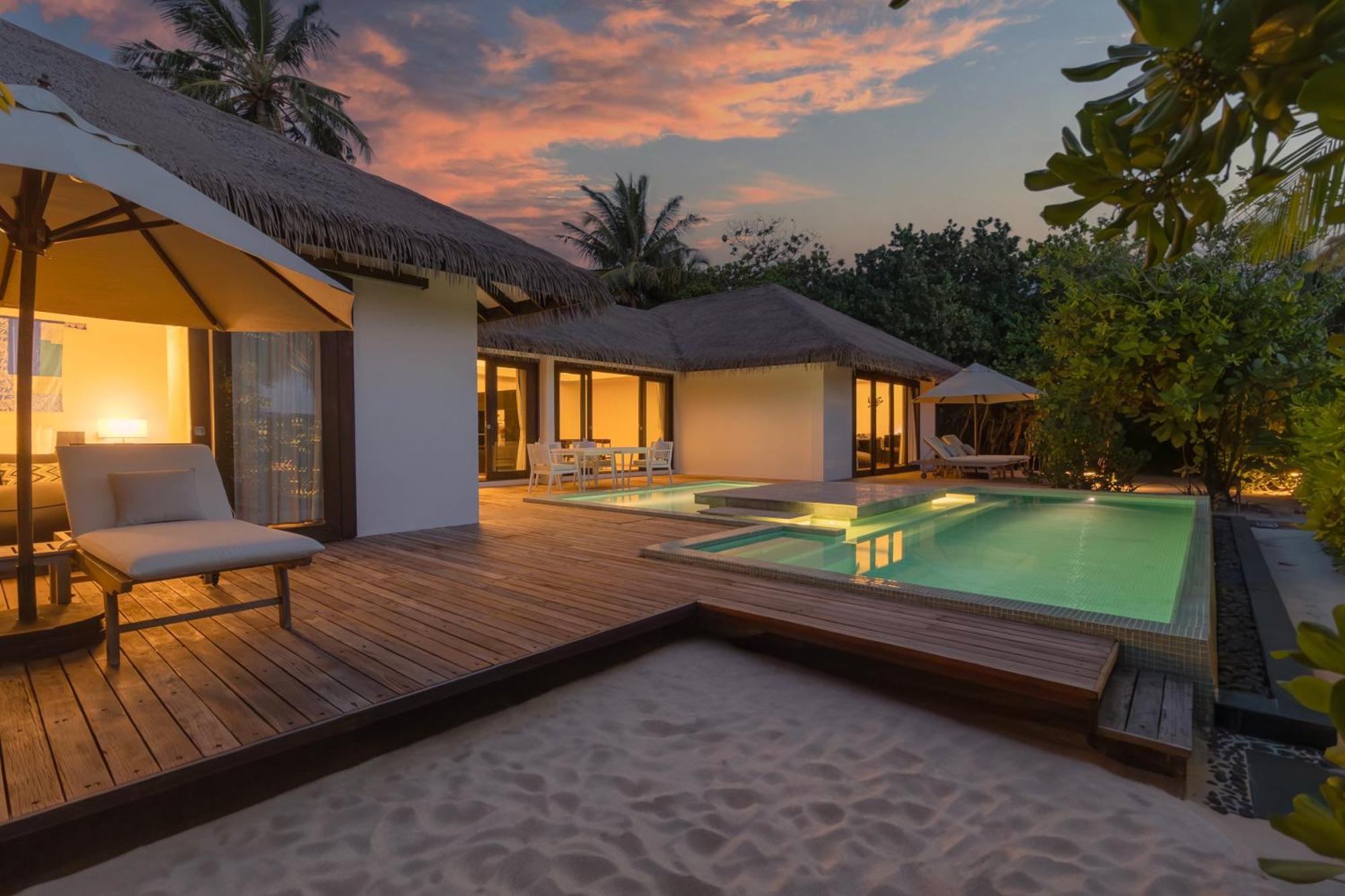 Noku Maldives, Vignette Collection By Ihg, 50 Percent Off Shared Roundtrip Seaplane Transport When You Stay 4 Nights Or More Stay Period Until 23 Dec 2025 (Adults Only) Kudafunafaru Exteriér fotografie