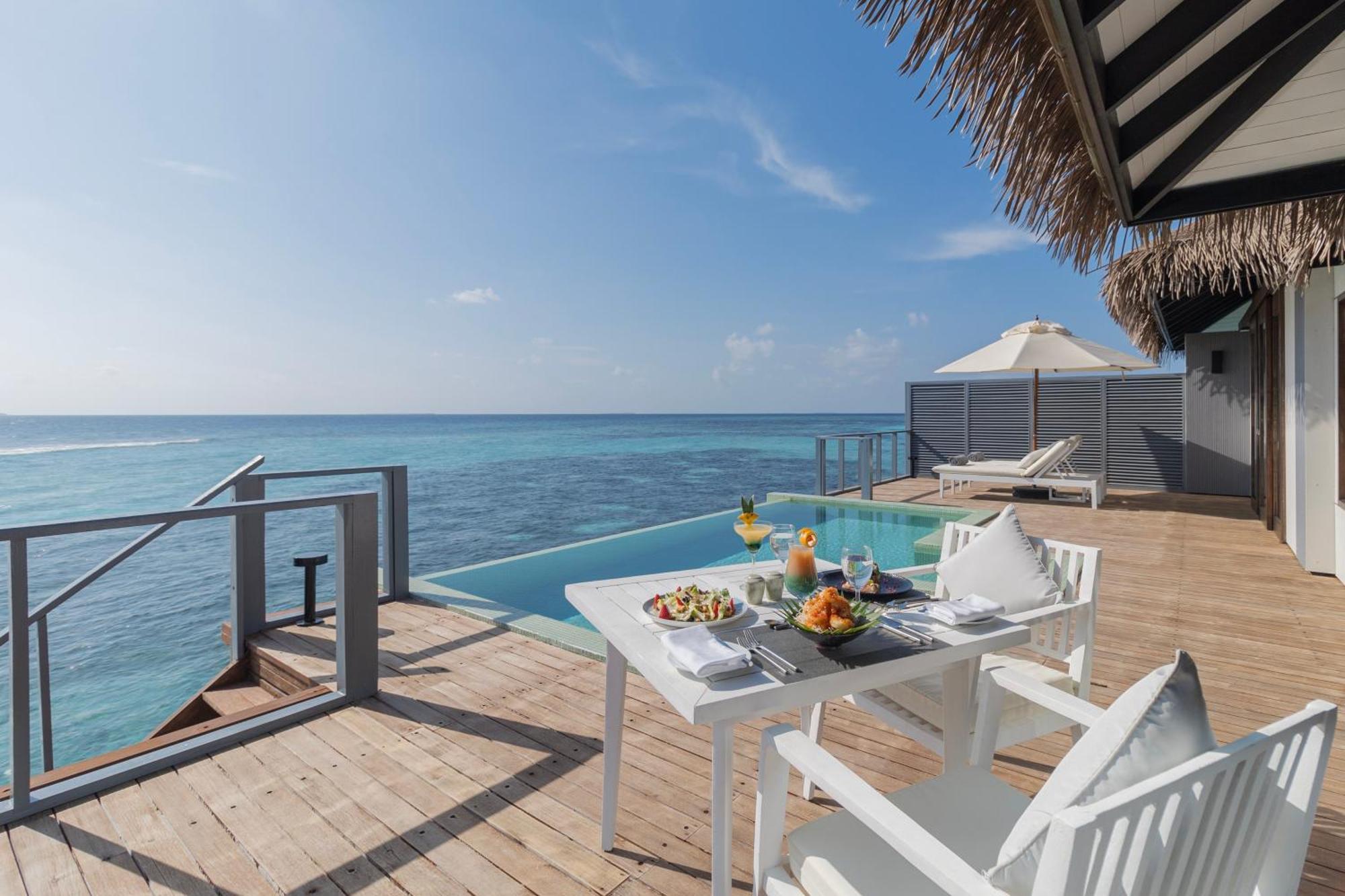 Noku Maldives, Vignette Collection By Ihg, 50 Percent Off Shared Roundtrip Seaplane Transport When You Stay 4 Nights Or More Stay Period Until 23 Dec 2025 (Adults Only) Kudafunafaru Exteriér fotografie