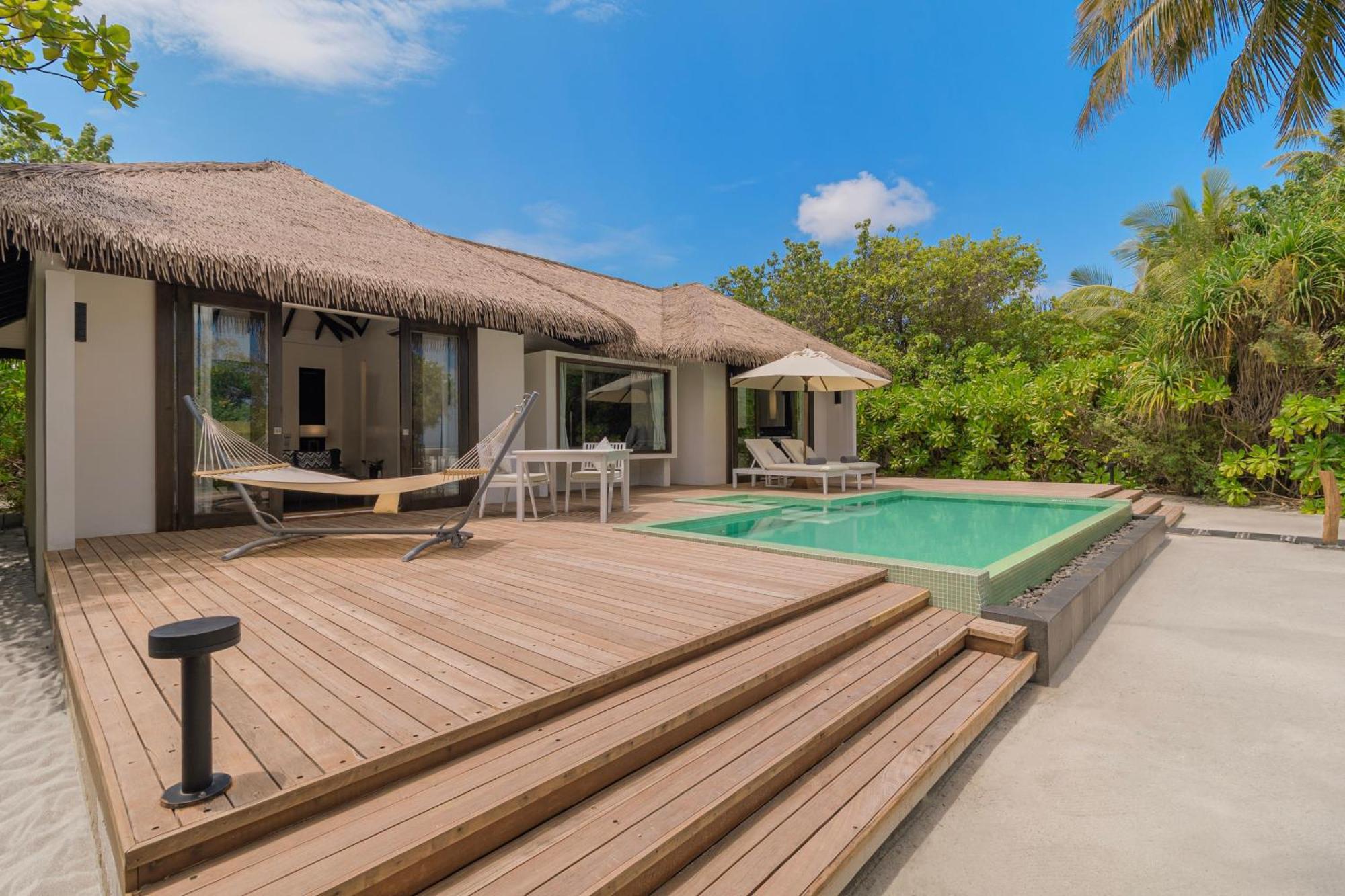 Noku Maldives, Vignette Collection By Ihg, 50 Percent Off Shared Roundtrip Seaplane Transport When You Stay 4 Nights Or More Stay Period Until 23 Dec 2025 (Adults Only) Kudafunafaru Exteriér fotografie