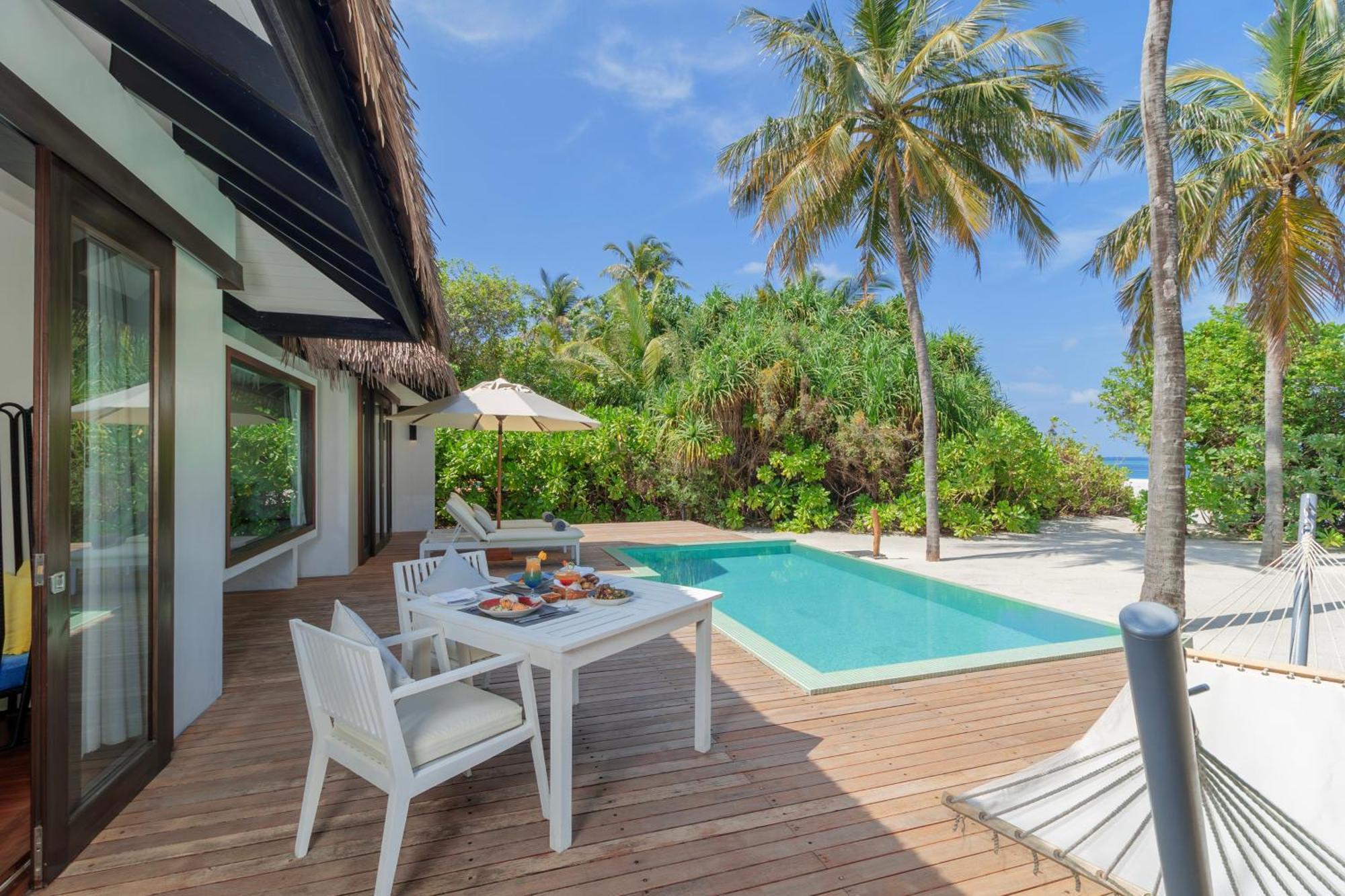 Noku Maldives, Vignette Collection By Ihg, 50 Percent Off Shared Roundtrip Seaplane Transport When You Stay 4 Nights Or More Stay Period Until 23 Dec 2025 (Adults Only) Kudafunafaru Exteriér fotografie
