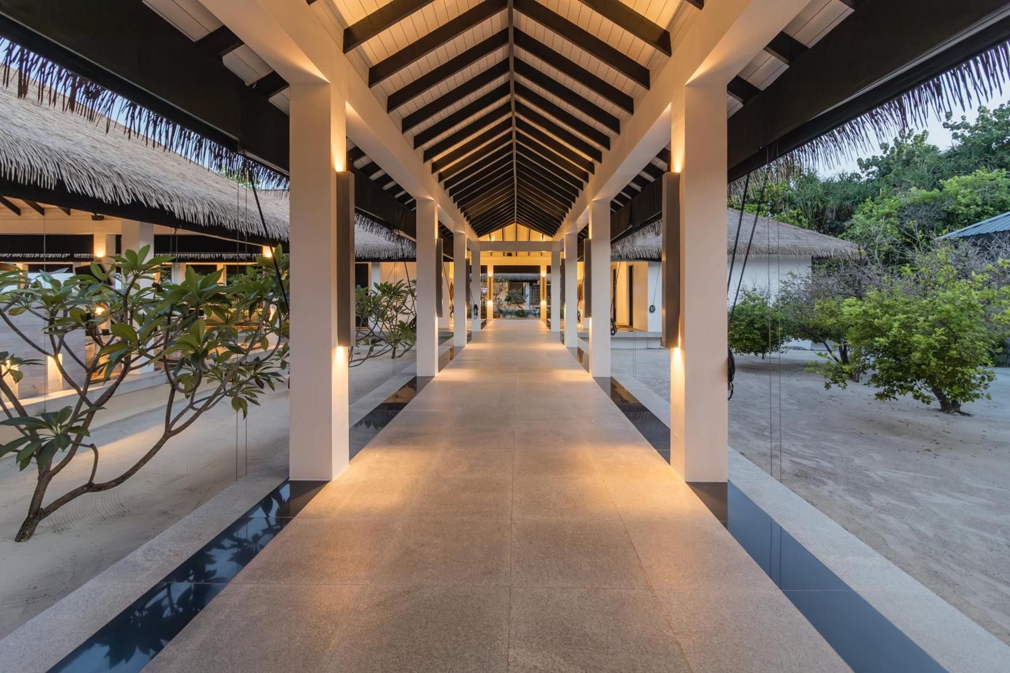 Noku Maldives, Vignette Collection By Ihg, 50 Percent Off Shared Roundtrip Seaplane Transport When You Stay 4 Nights Or More Stay Period Until 23 Dec 2025 (Adults Only) Kudafunafaru Exteriér fotografie