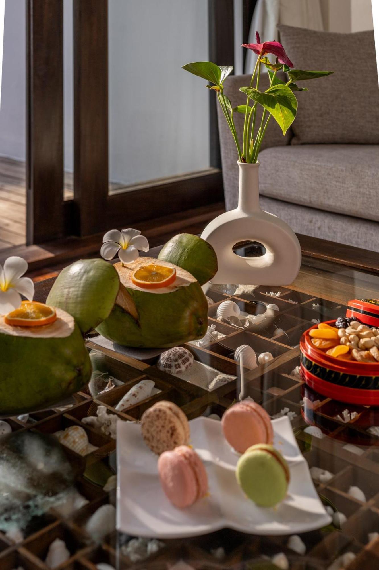Noku Maldives, Vignette Collection By Ihg, 50 Percent Off Shared Roundtrip Seaplane Transport When You Stay 4 Nights Or More Stay Period Until 23 Dec 2025 (Adults Only) Kudafunafaru Exteriér fotografie
