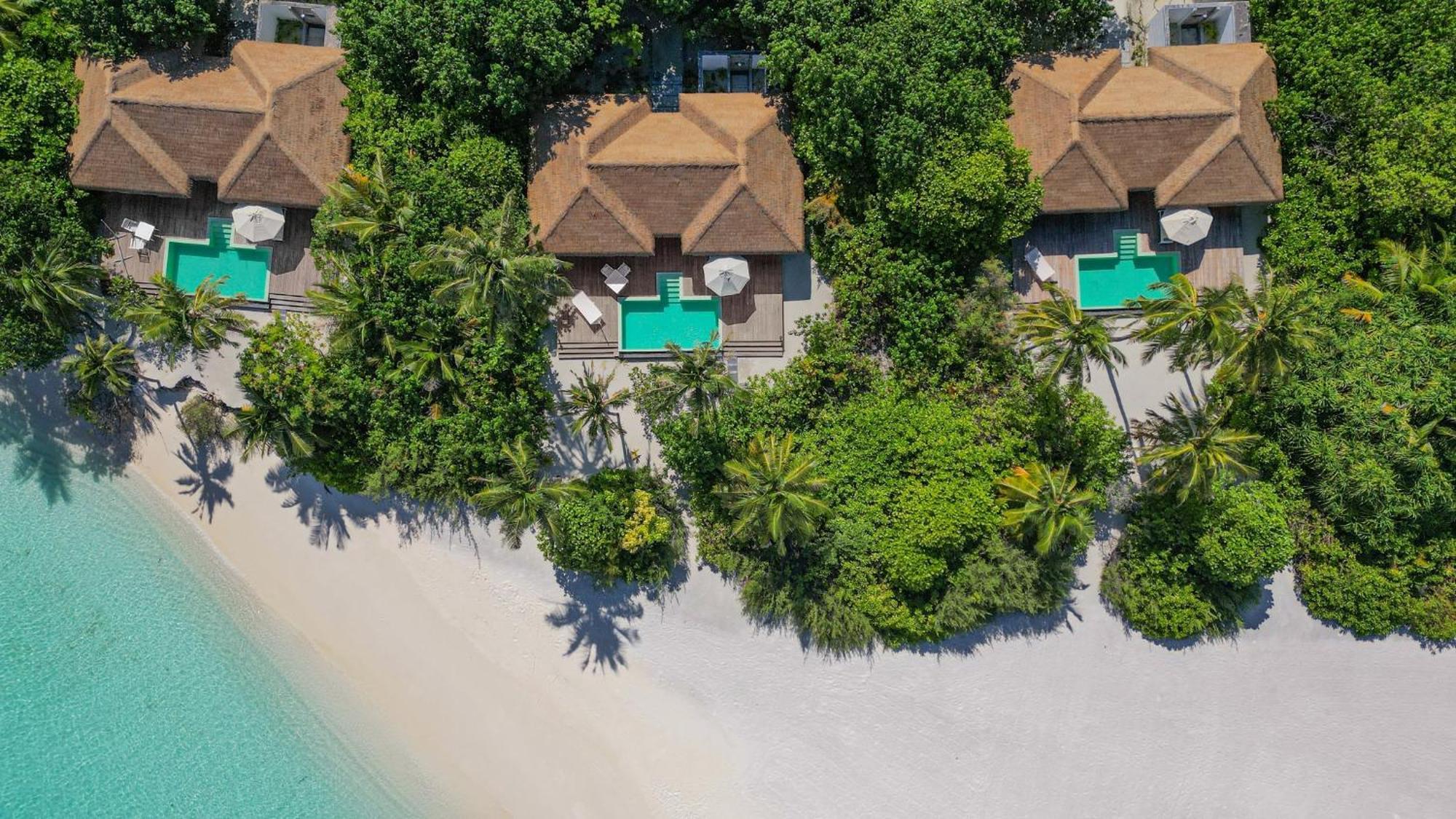 Noku Maldives, Vignette Collection By Ihg, 50 Percent Off Shared Roundtrip Seaplane Transport When You Stay 4 Nights Or More Stay Period Until 23 Dec 2025 (Adults Only) Kudafunafaru Exteriér fotografie