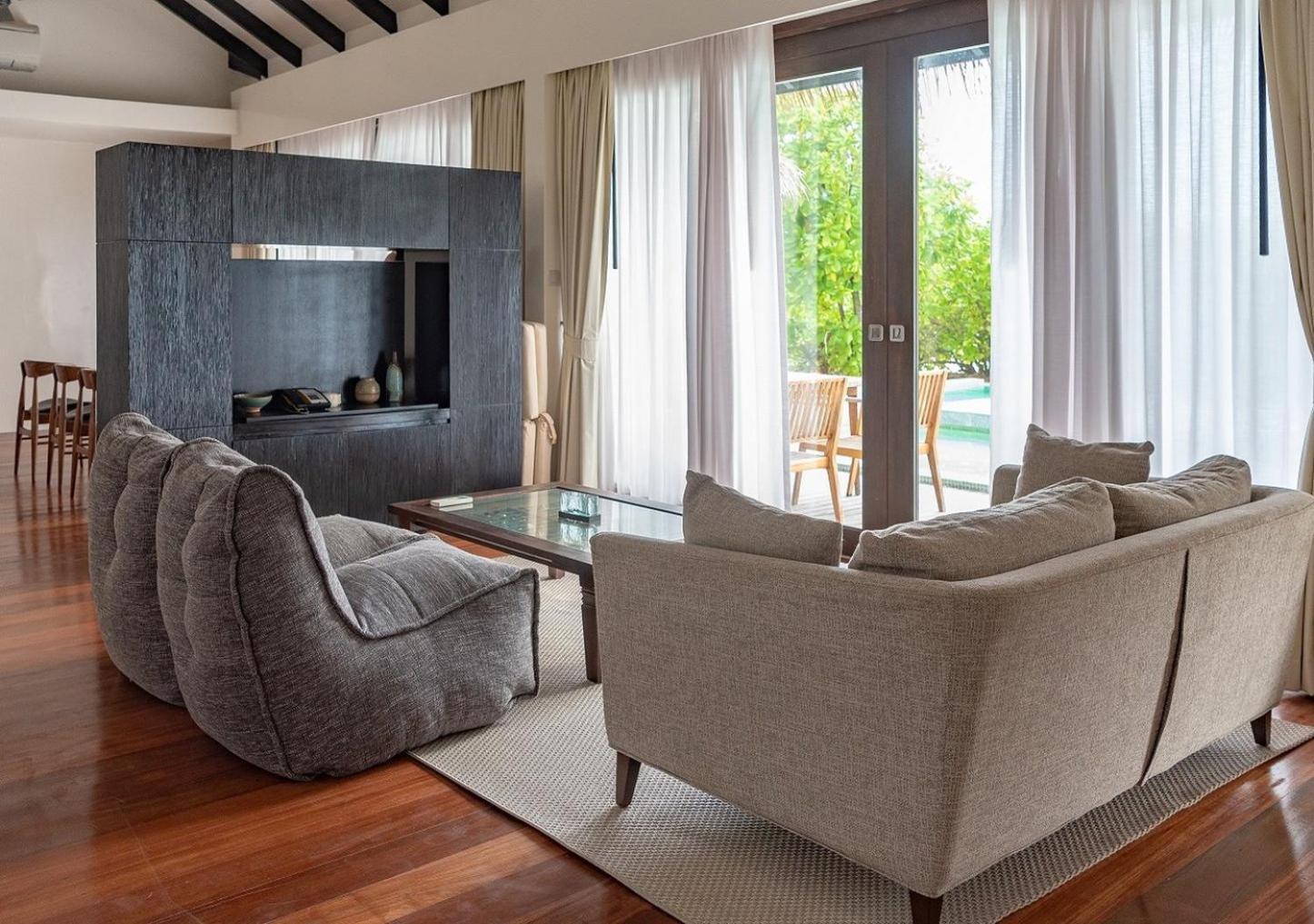 Noku Maldives, Vignette Collection By Ihg, 50 Percent Off Shared Roundtrip Seaplane Transport When You Stay 4 Nights Or More Stay Period Until 23 Dec 2025 (Adults Only) Kudafunafaru Exteriér fotografie