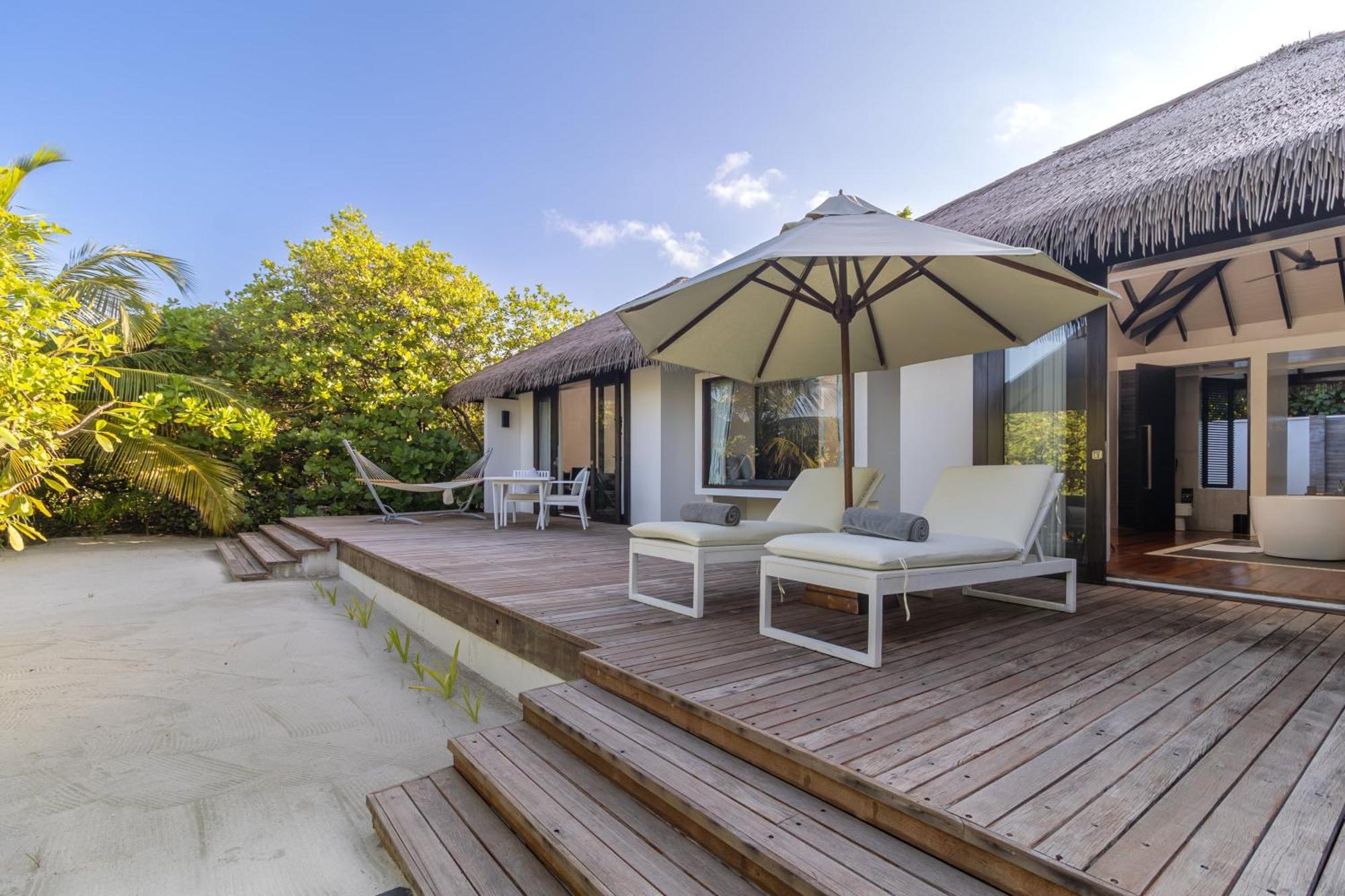Noku Maldives, Vignette Collection By Ihg, 50 Percent Off Shared Roundtrip Seaplane Transport When You Stay 4 Nights Or More Stay Period Until 23 Dec 2025 (Adults Only) Kudafunafaru Exteriér fotografie