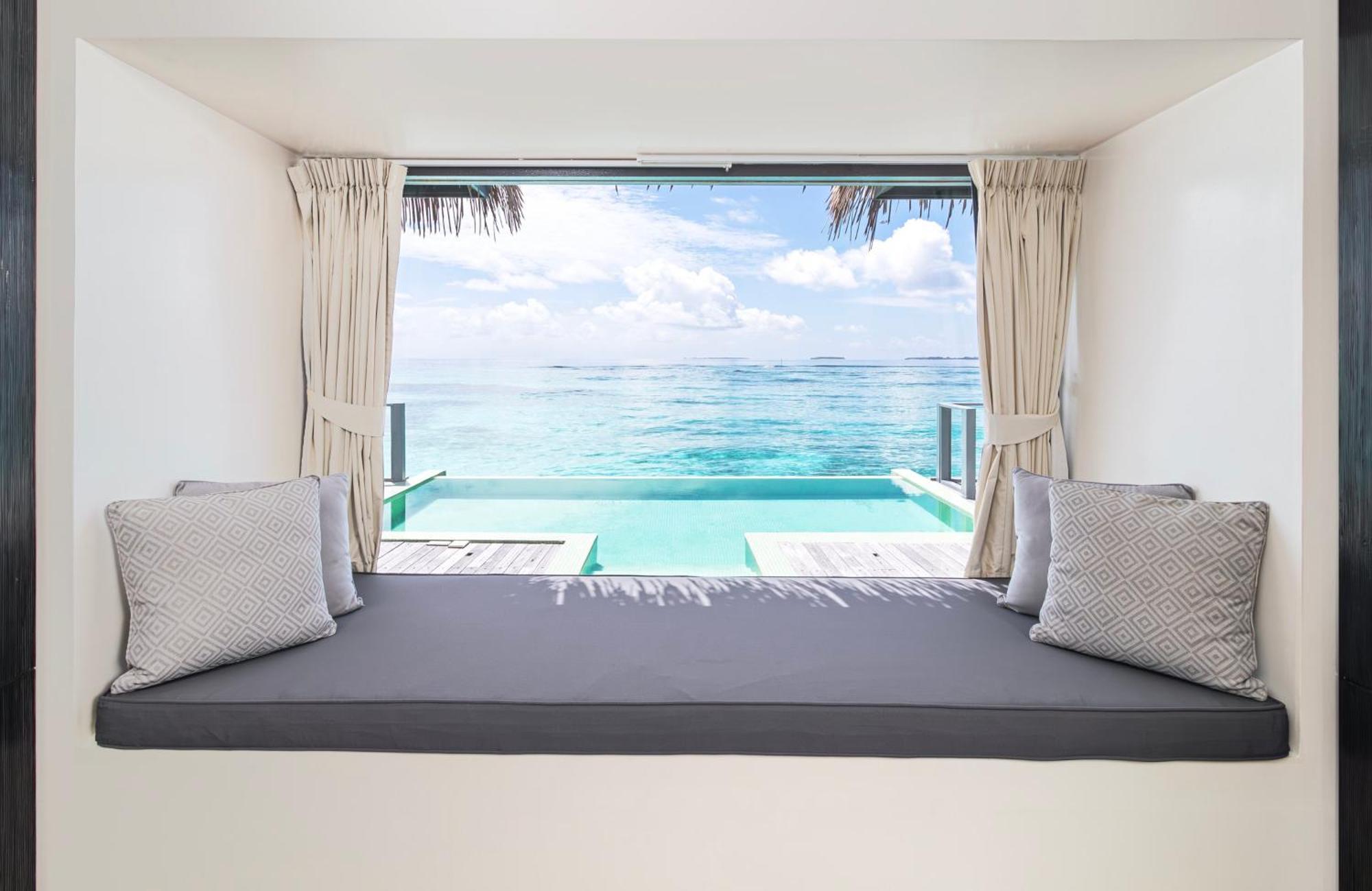 Noku Maldives, Vignette Collection By Ihg, 50 Percent Off Shared Roundtrip Seaplane Transport When You Stay 4 Nights Or More Stay Period Until 23 Dec 2025 (Adults Only) Kudafunafaru Exteriér fotografie