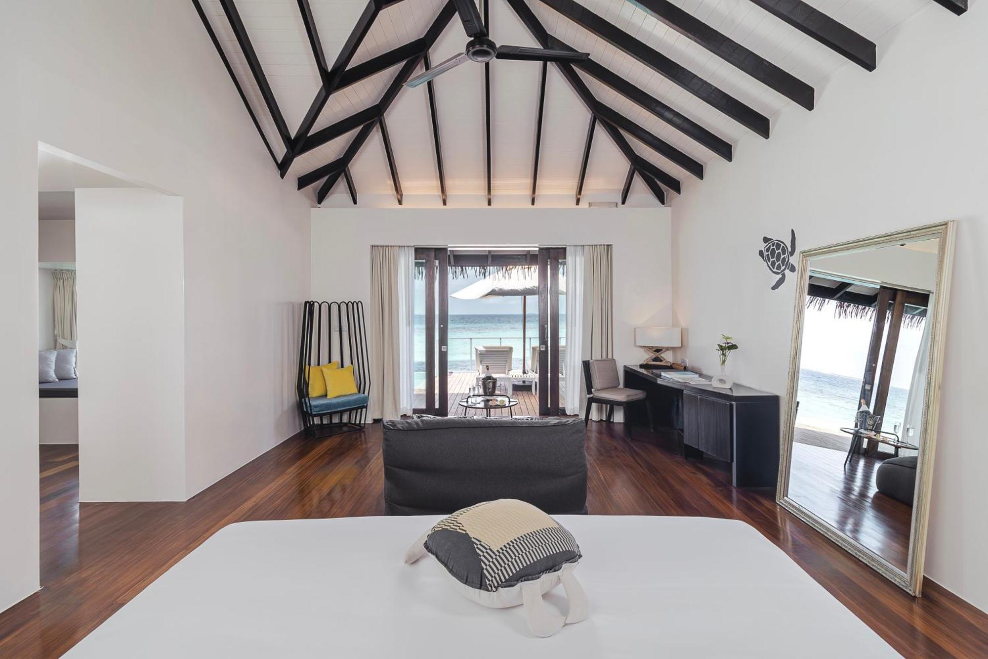 Noku Maldives, Vignette Collection By Ihg, 50 Percent Off Shared Roundtrip Seaplane Transport When You Stay 4 Nights Or More Stay Period Until 23 Dec 2025 (Adults Only) Kudafunafaru Exteriér fotografie