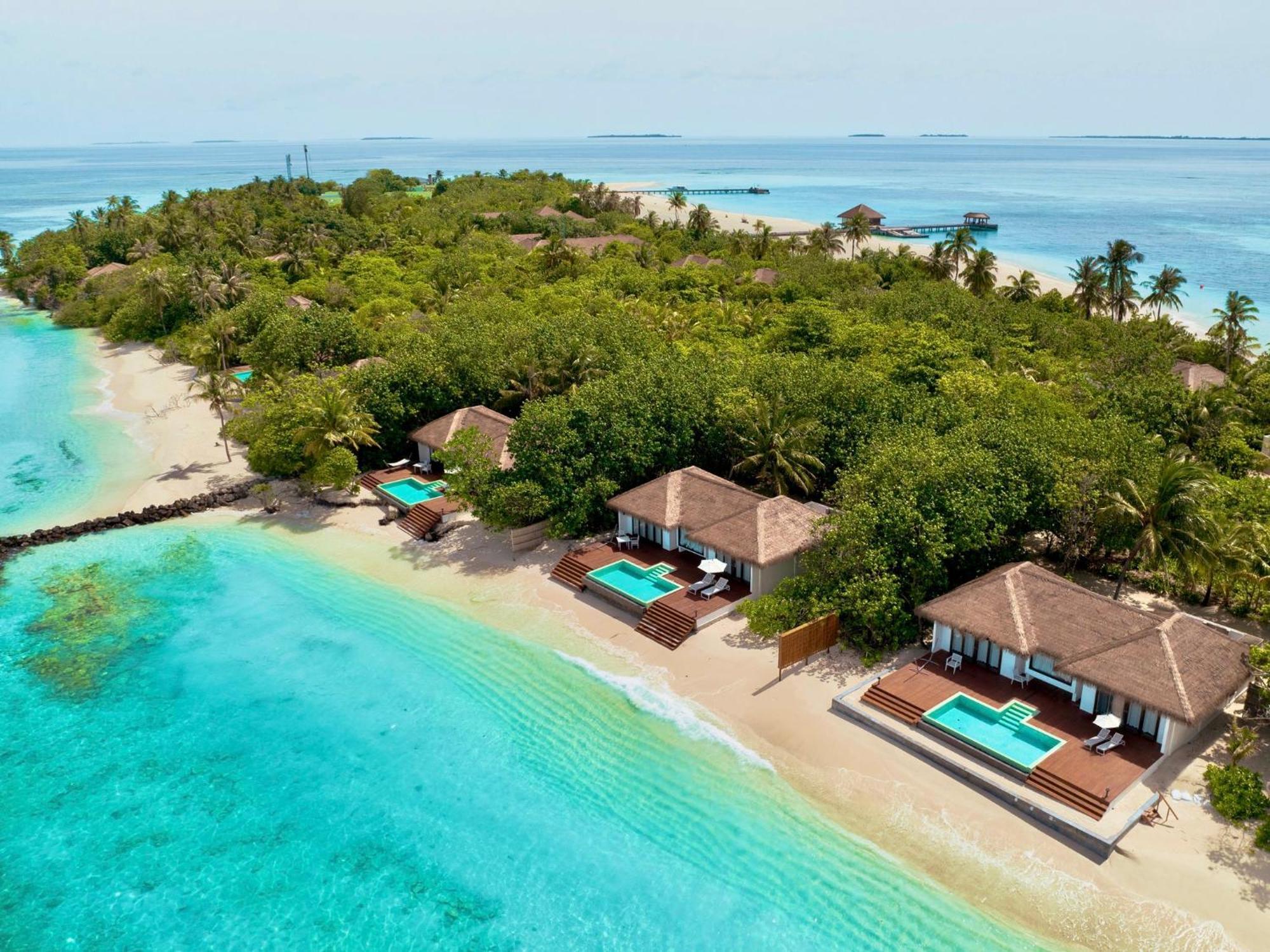 Noku Maldives, Vignette Collection By Ihg, 50 Percent Off Shared Roundtrip Seaplane Transport When You Stay 4 Nights Or More Stay Period Until 23 Dec 2025 (Adults Only) Kudafunafaru Exteriér fotografie