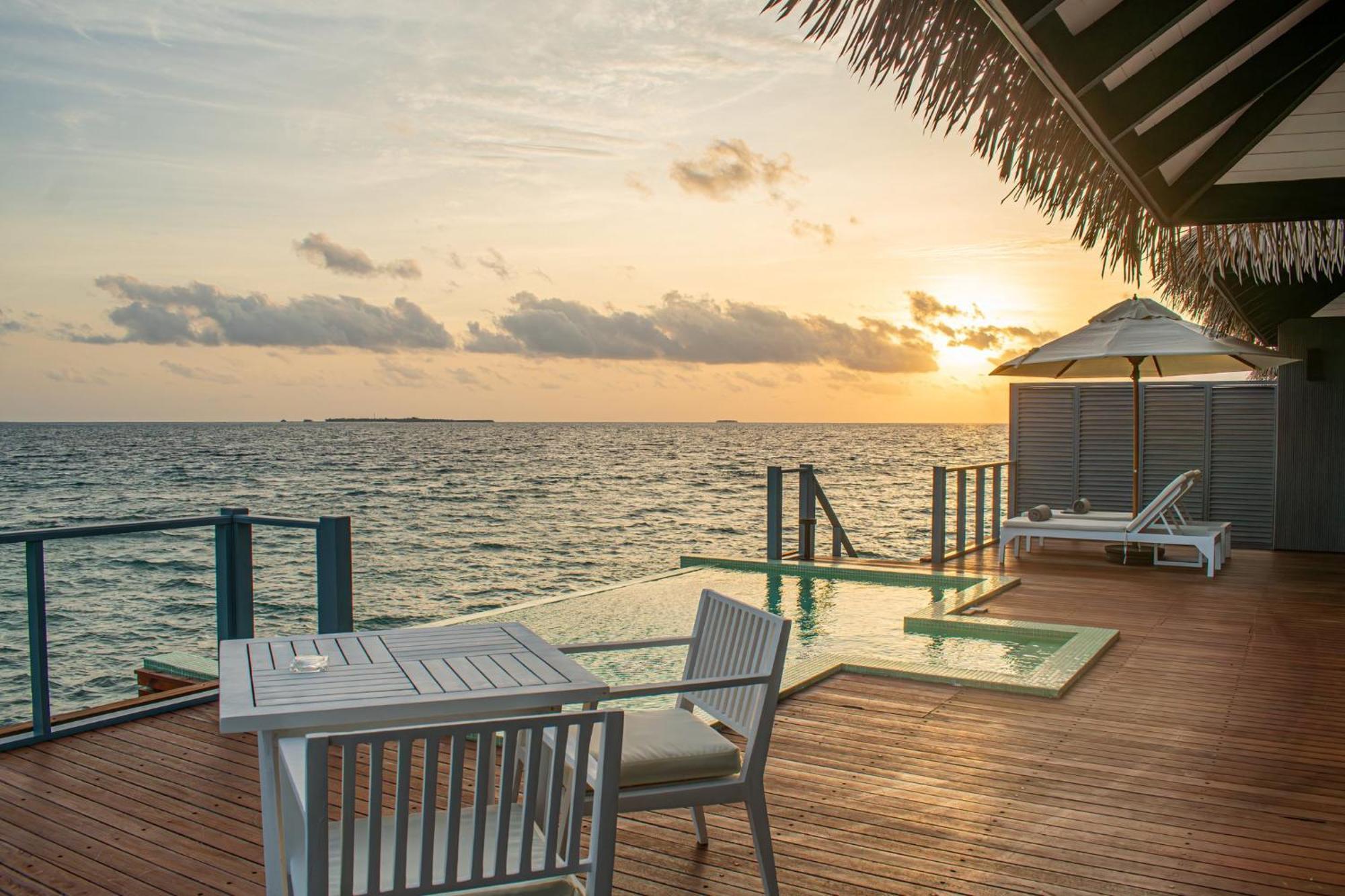 Noku Maldives, Vignette Collection By Ihg, 50 Percent Off Shared Roundtrip Seaplane Transport When You Stay 4 Nights Or More Stay Period Until 23 Dec 2025 (Adults Only) Kudafunafaru Exteriér fotografie